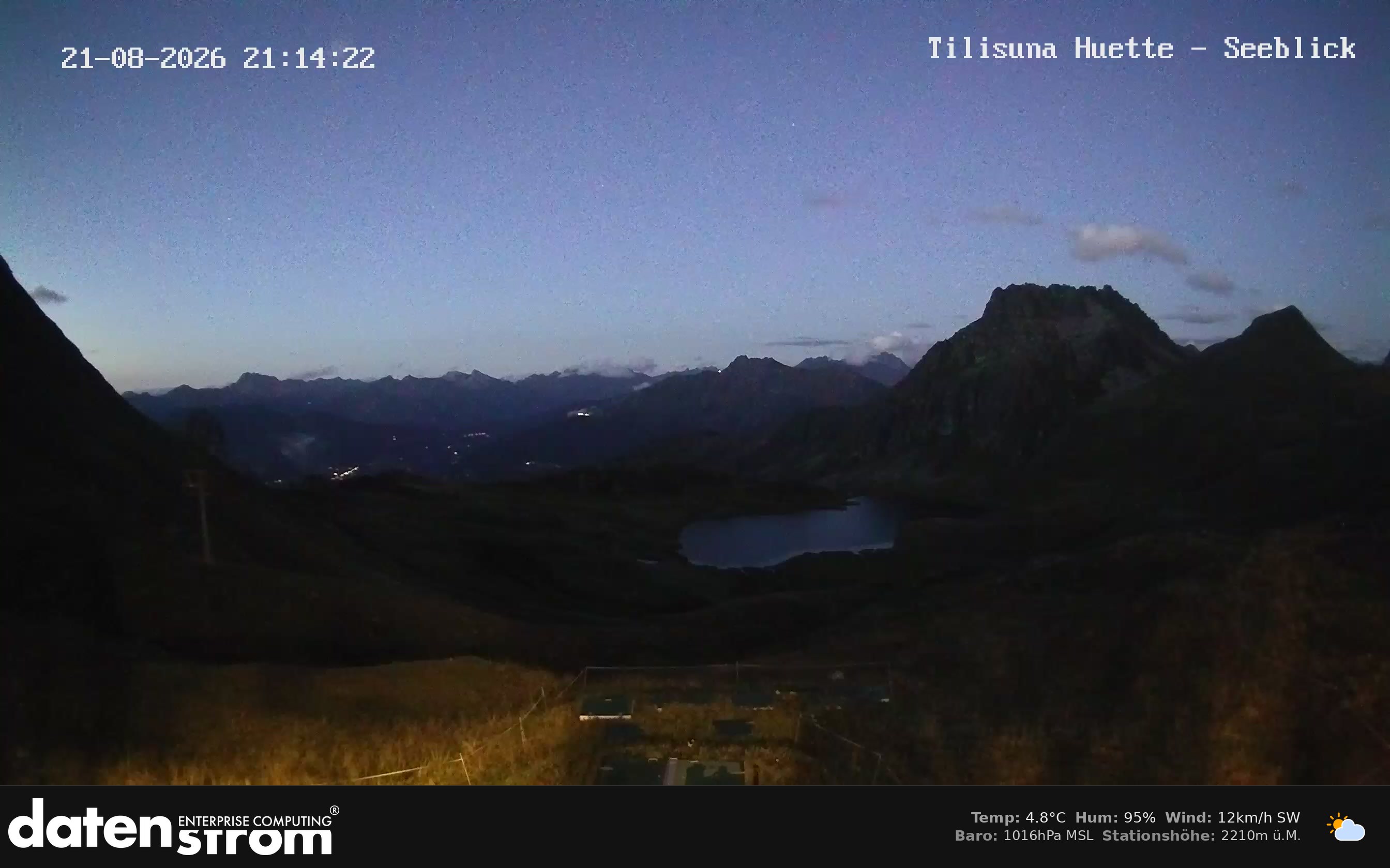 Tschagguns | Tilisunahütte Seeblick