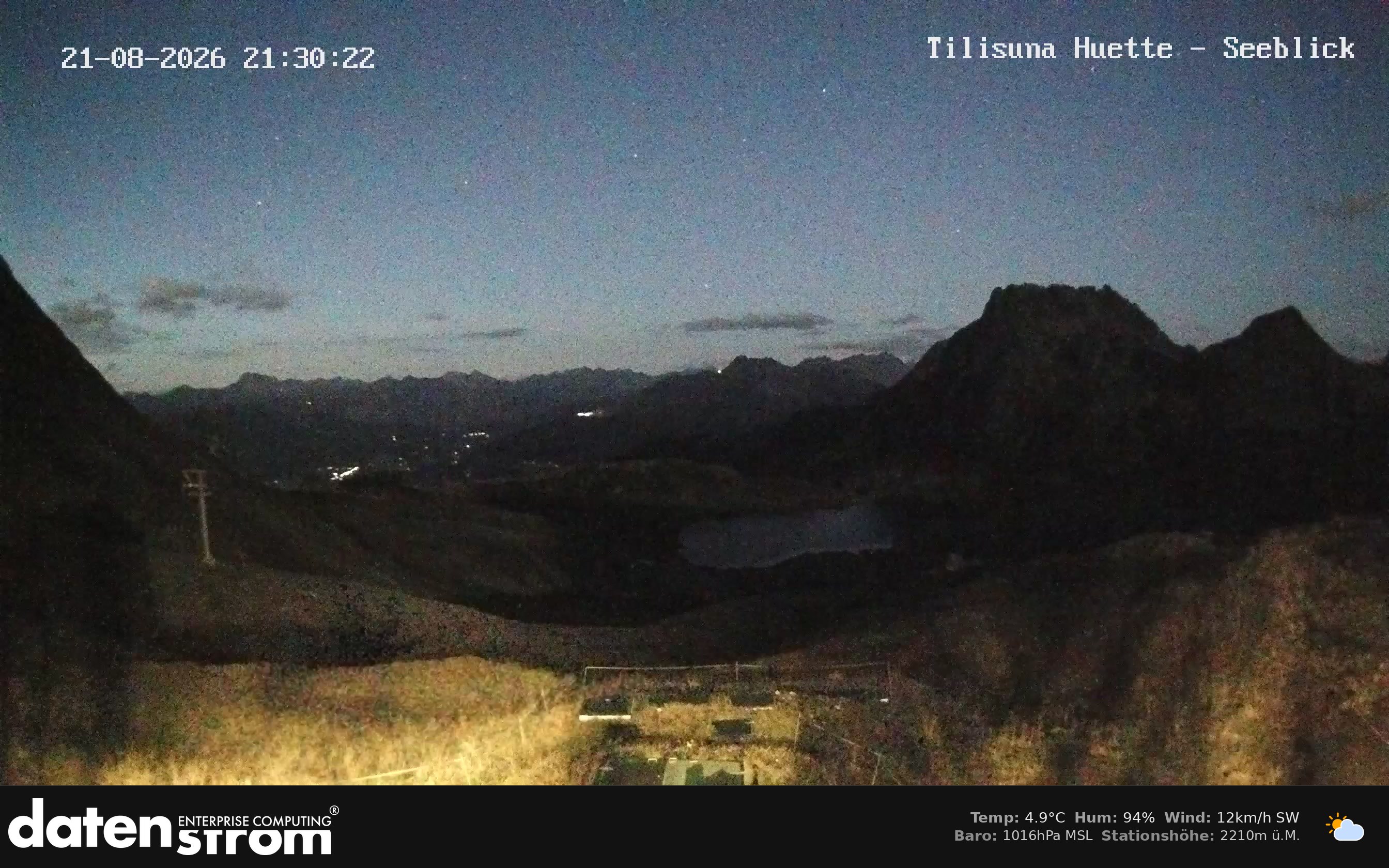 Tschagguns | Tilisunahütte Seeblick