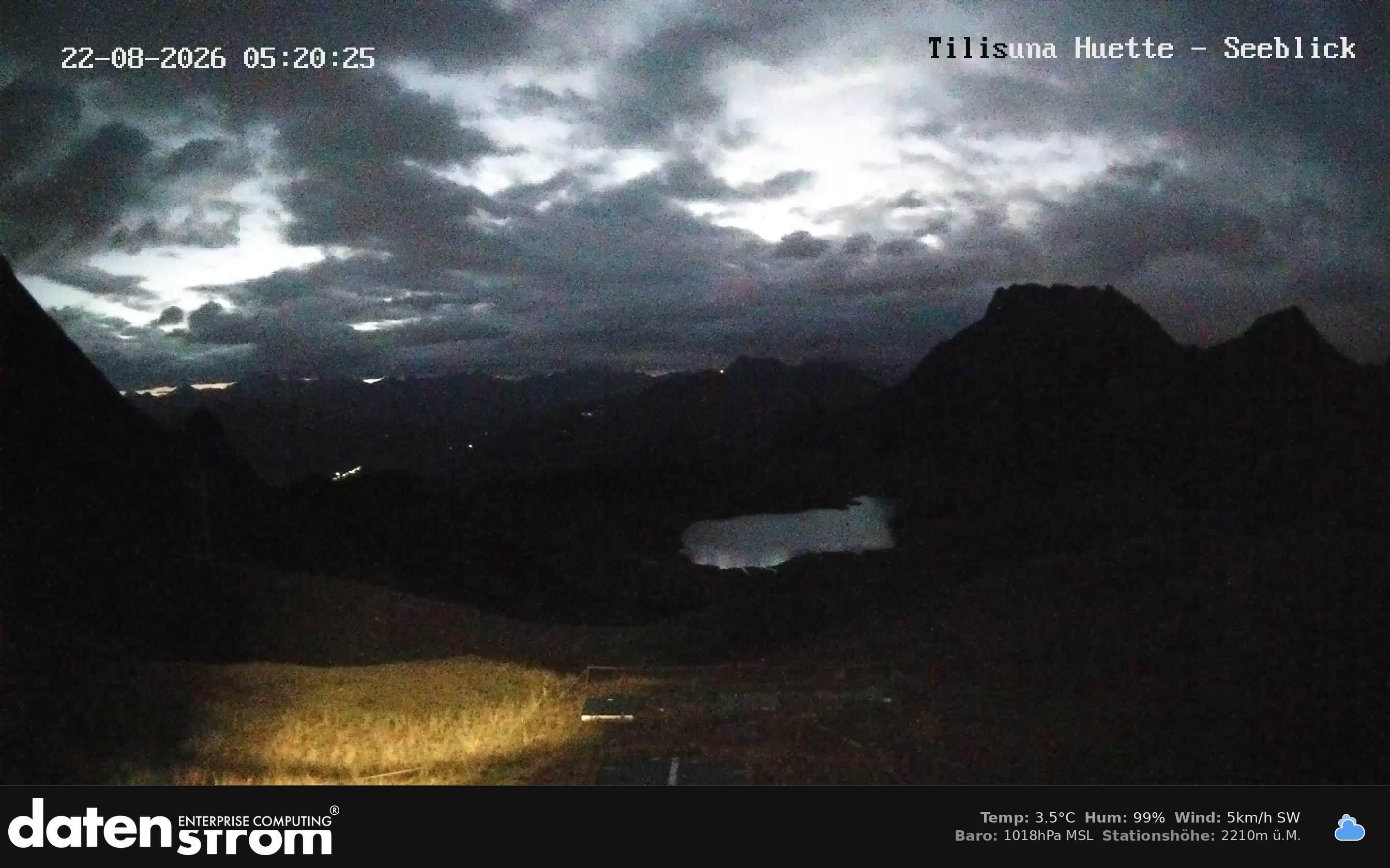 Tschagguns | Tilisunahütte Seeblick