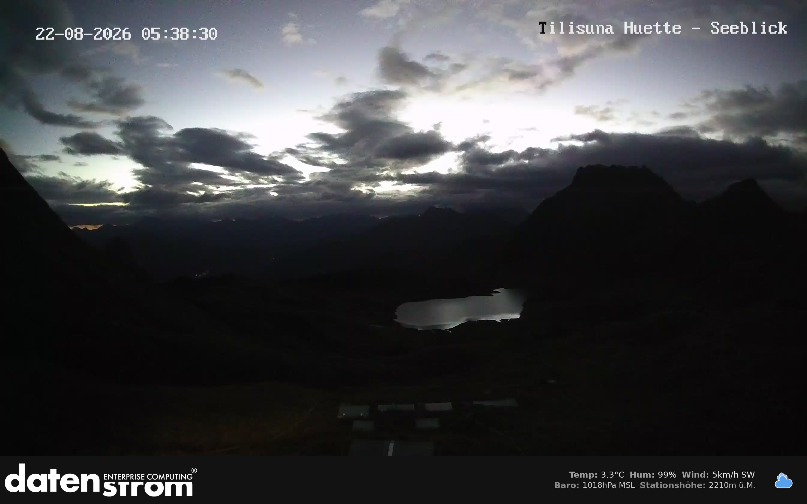Tschagguns | Tilisunahütte Seeblick