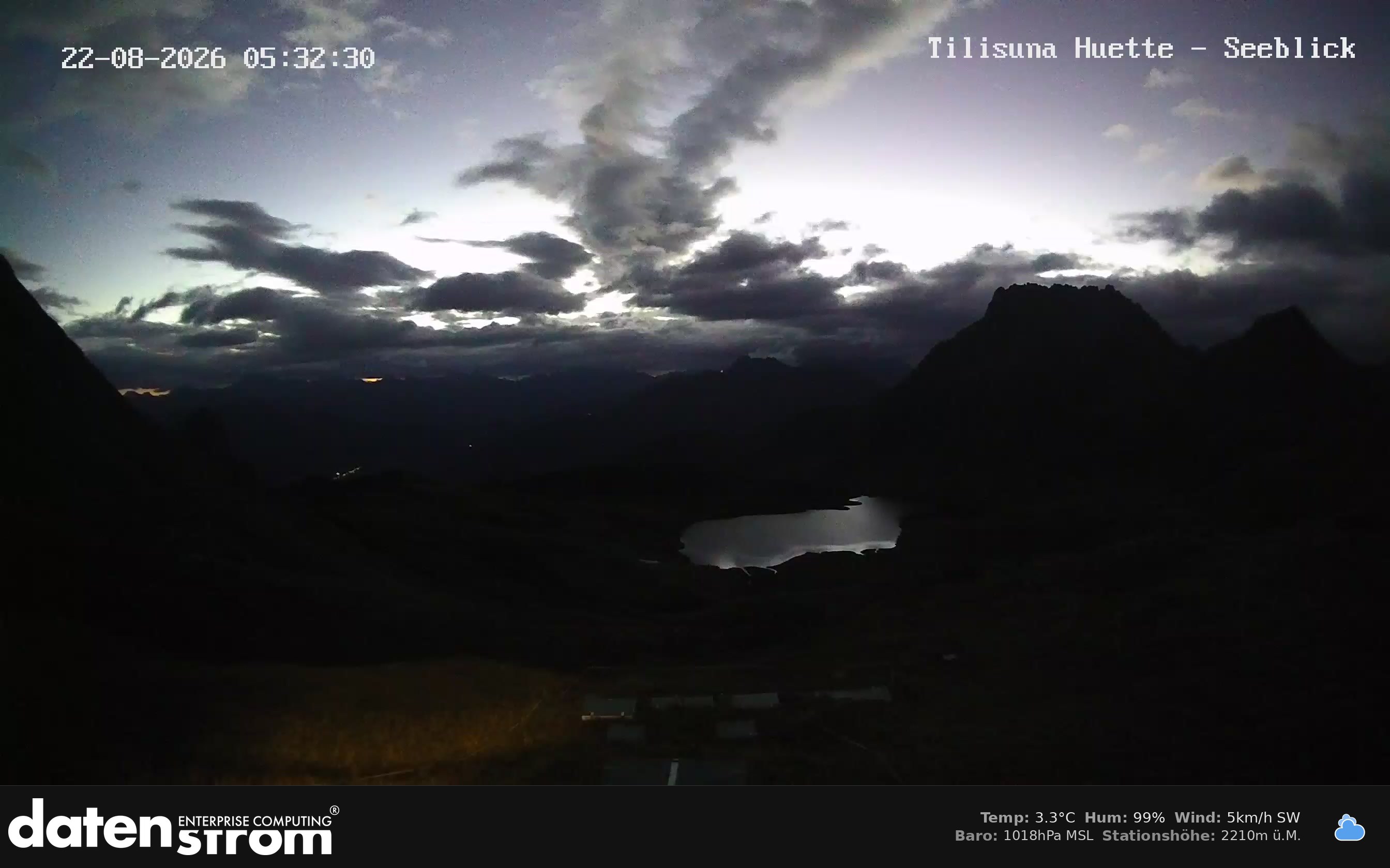 Tschagguns | Tilisunahütte Seeblick