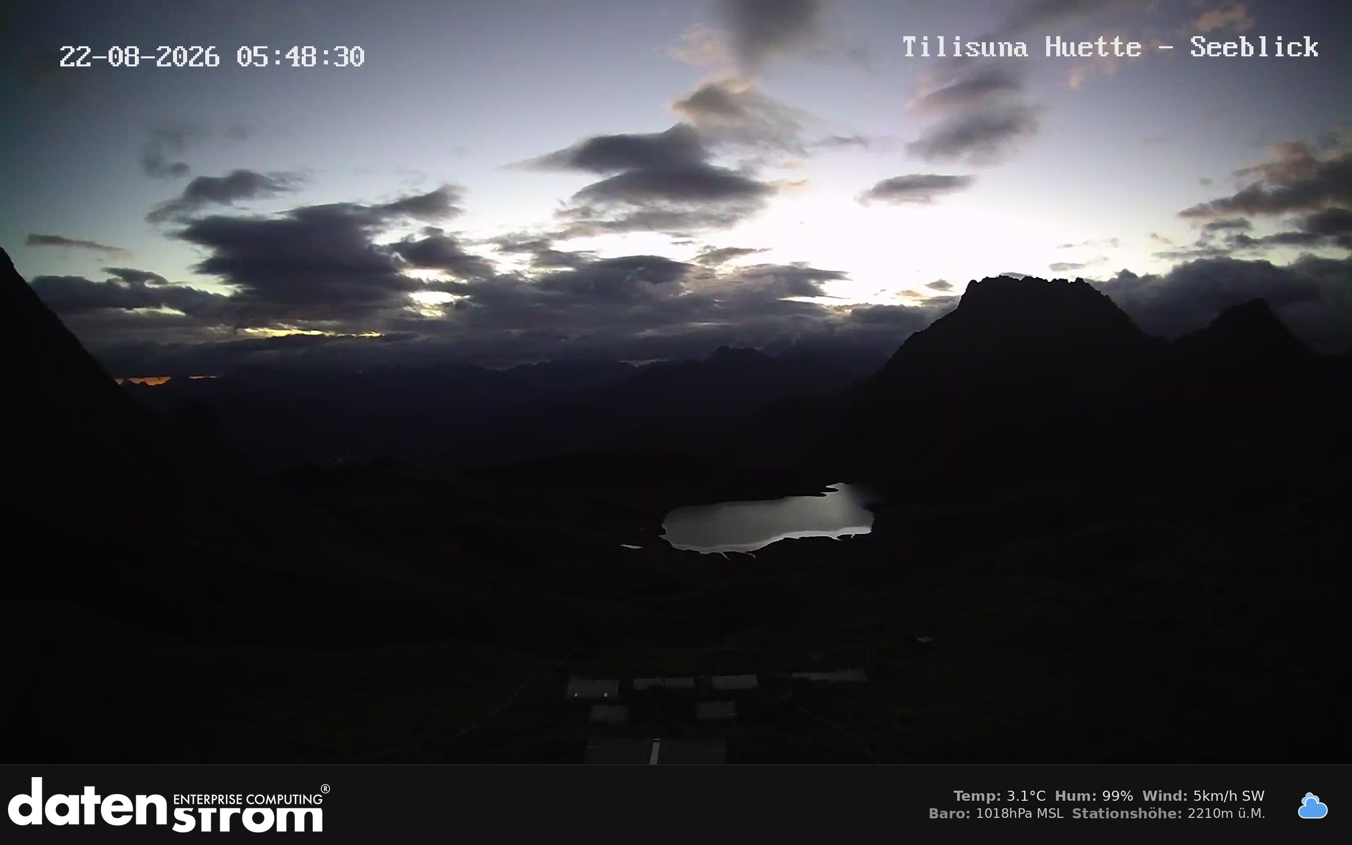 Tschagguns | Tilisunahütte Seeblick