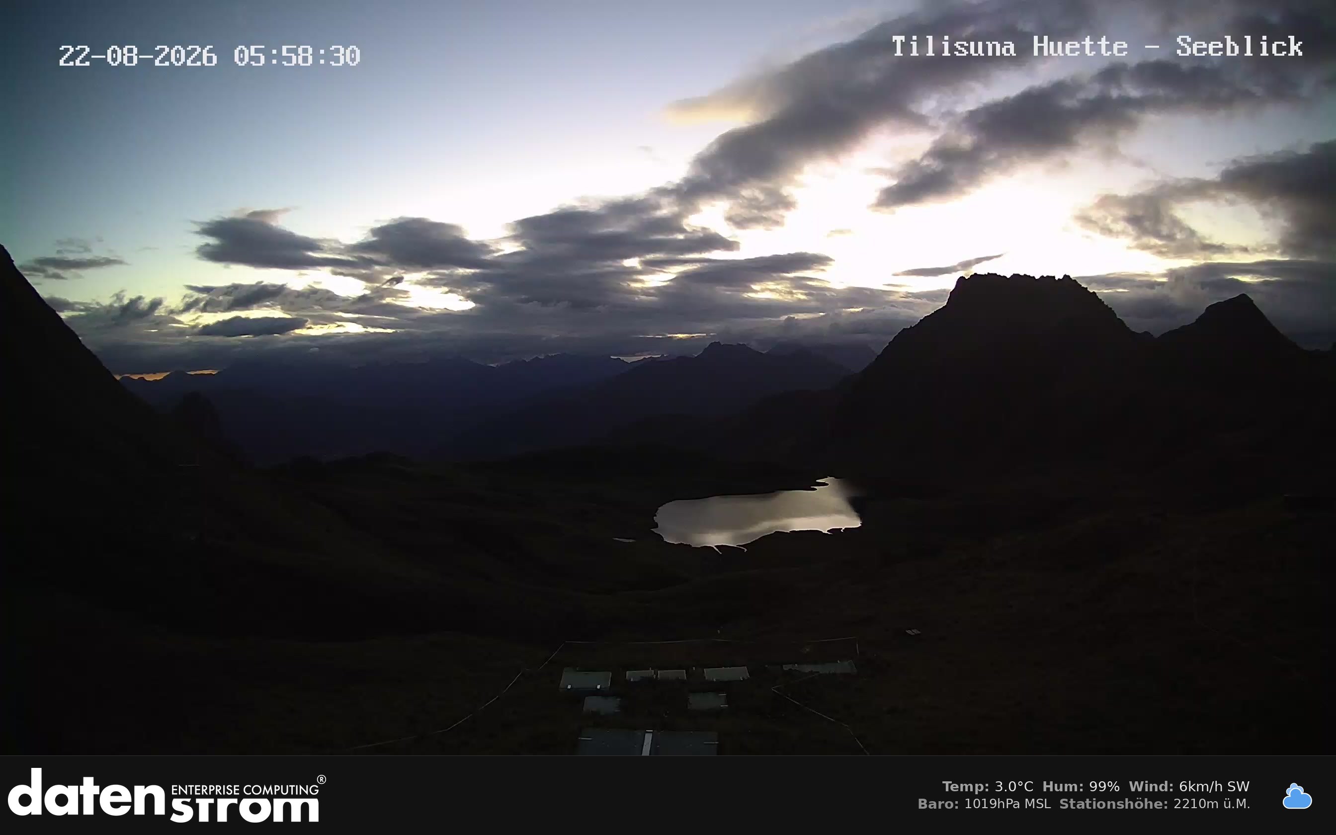 Tschagguns | Tilisunahütte Seeblick