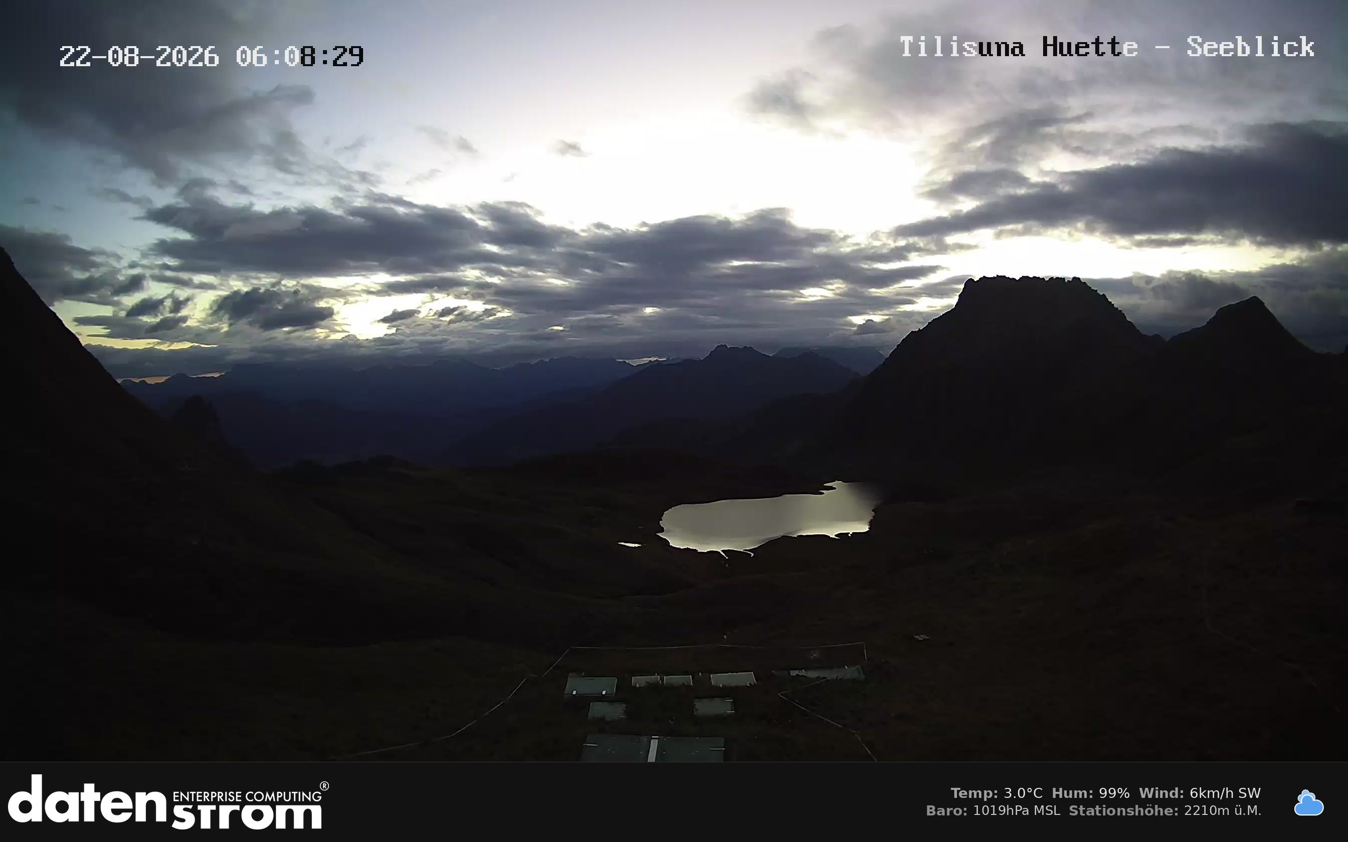 Tschagguns | Tilisunahütte Seeblick