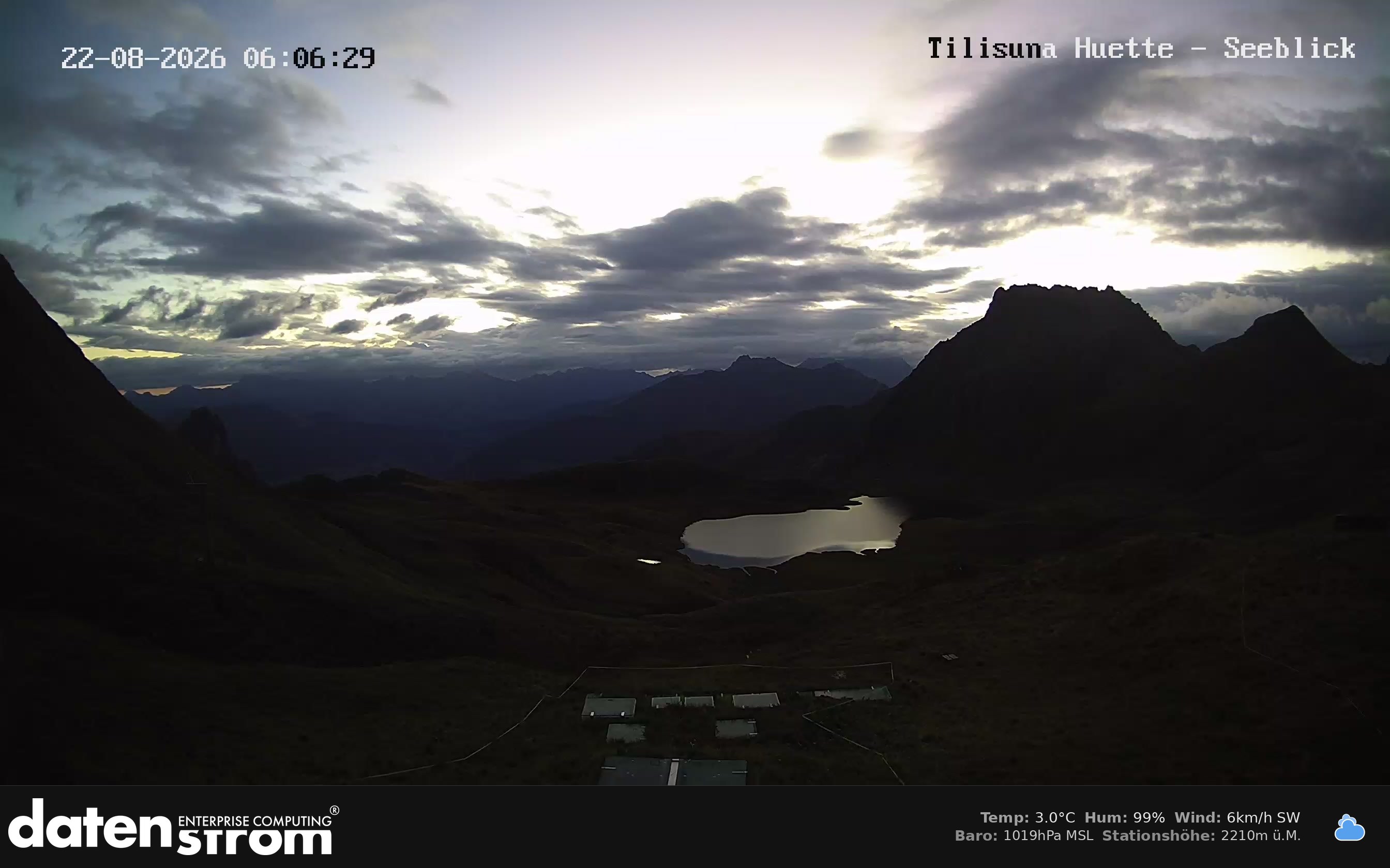 Tschagguns | Tilisunahütte Seeblick