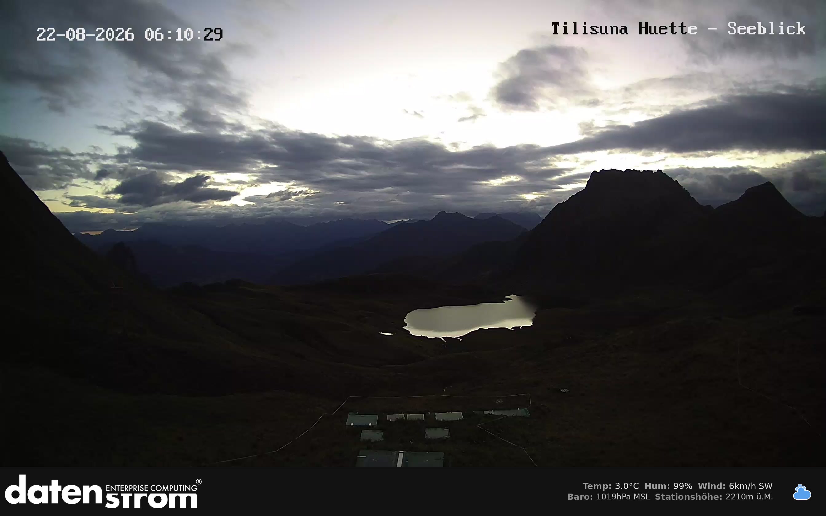 Tschagguns | Tilisunahütte Seeblick