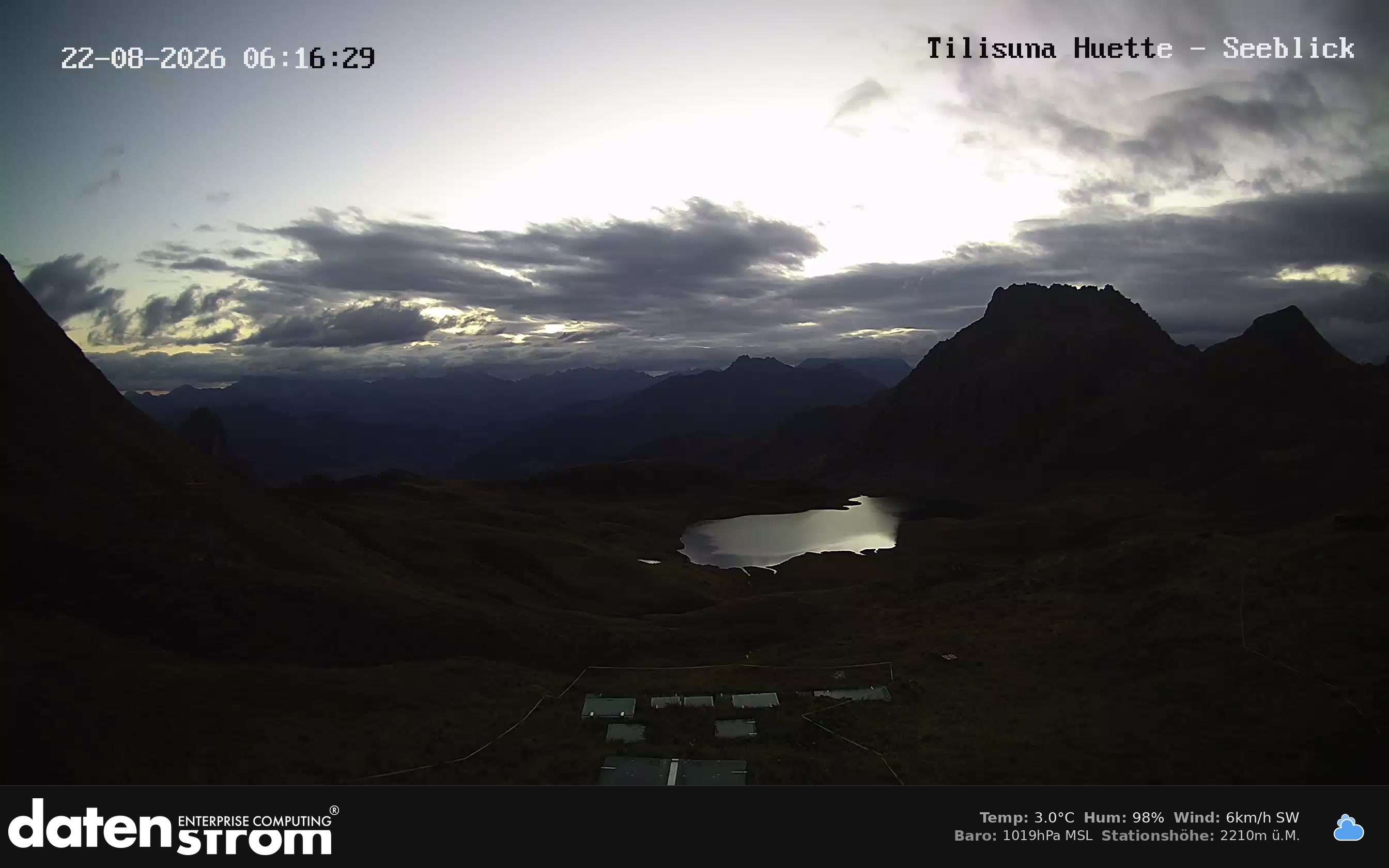 Tschagguns | Tilisunahütte Seeblick