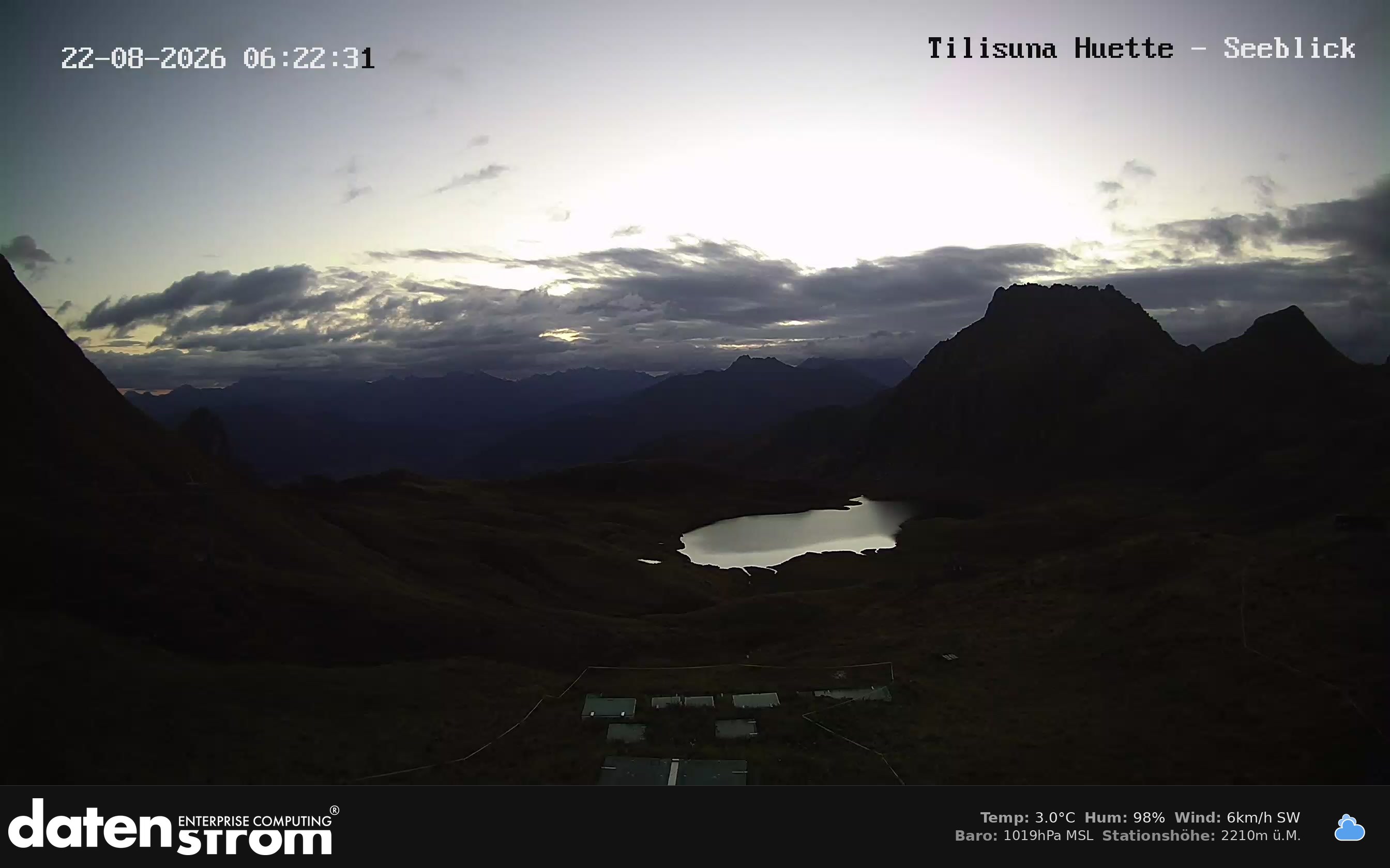 Tschagguns | Tilisunahütte Seeblick