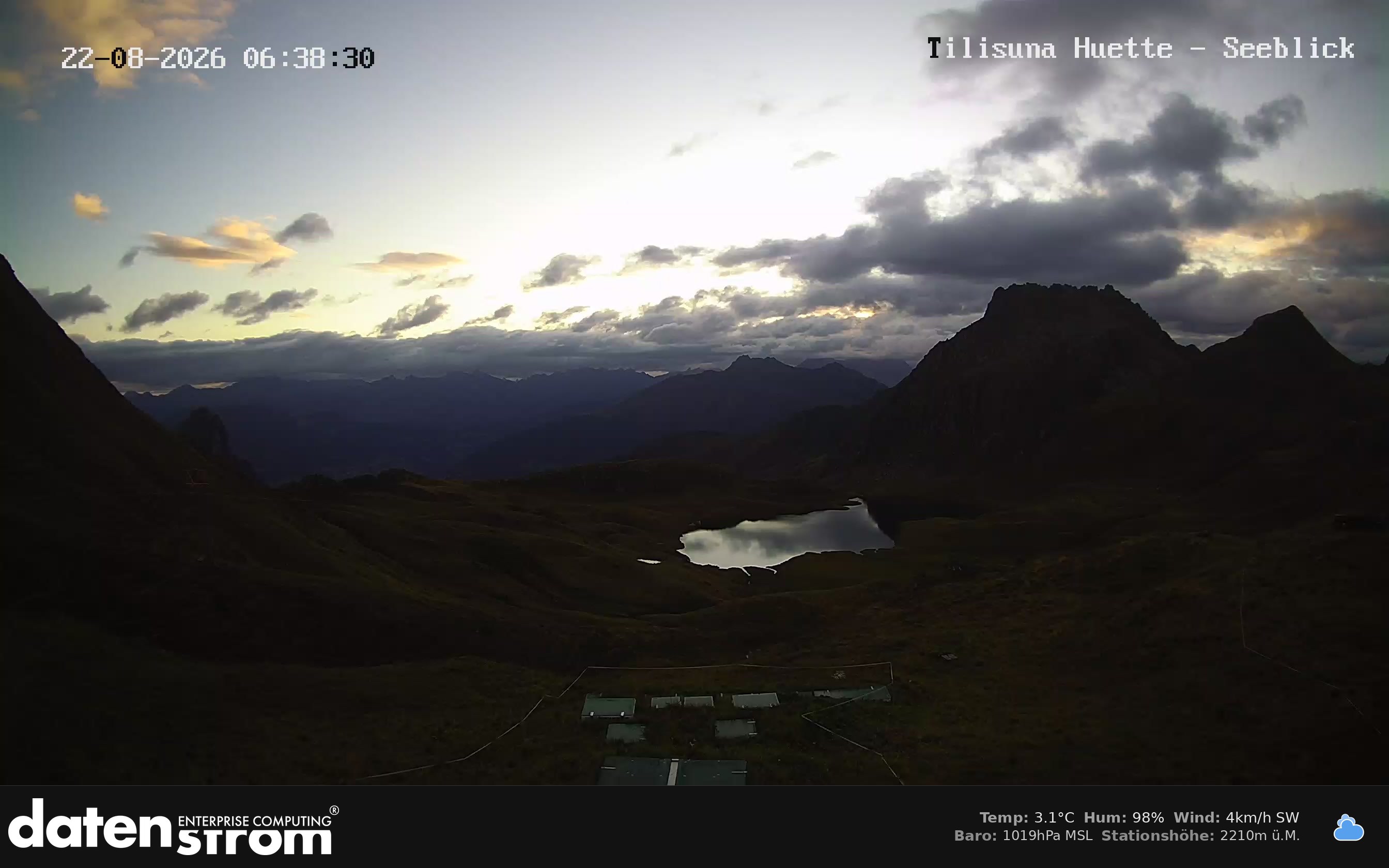 Tschagguns | Tilisunahütte Seeblick