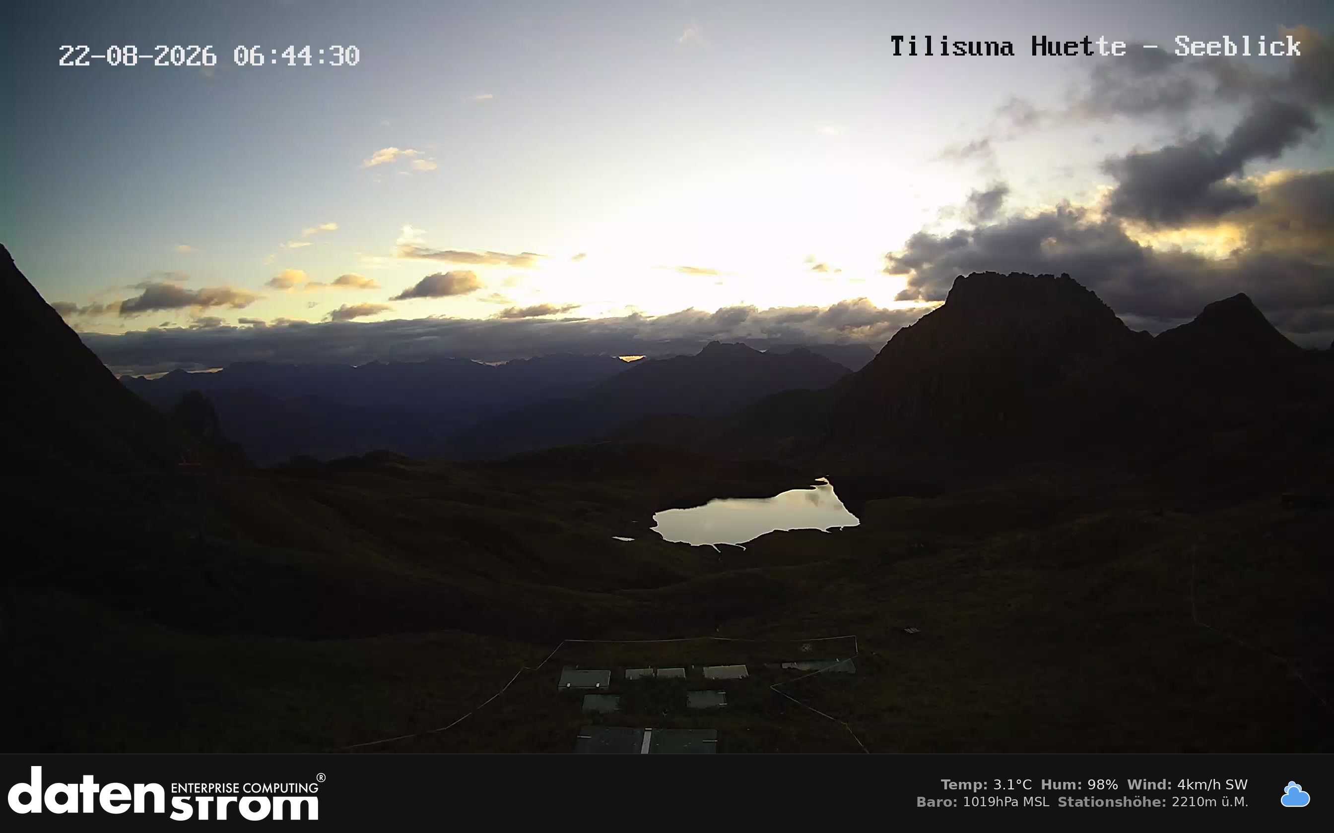 Tschagguns | Tilisunahütte Seeblick
