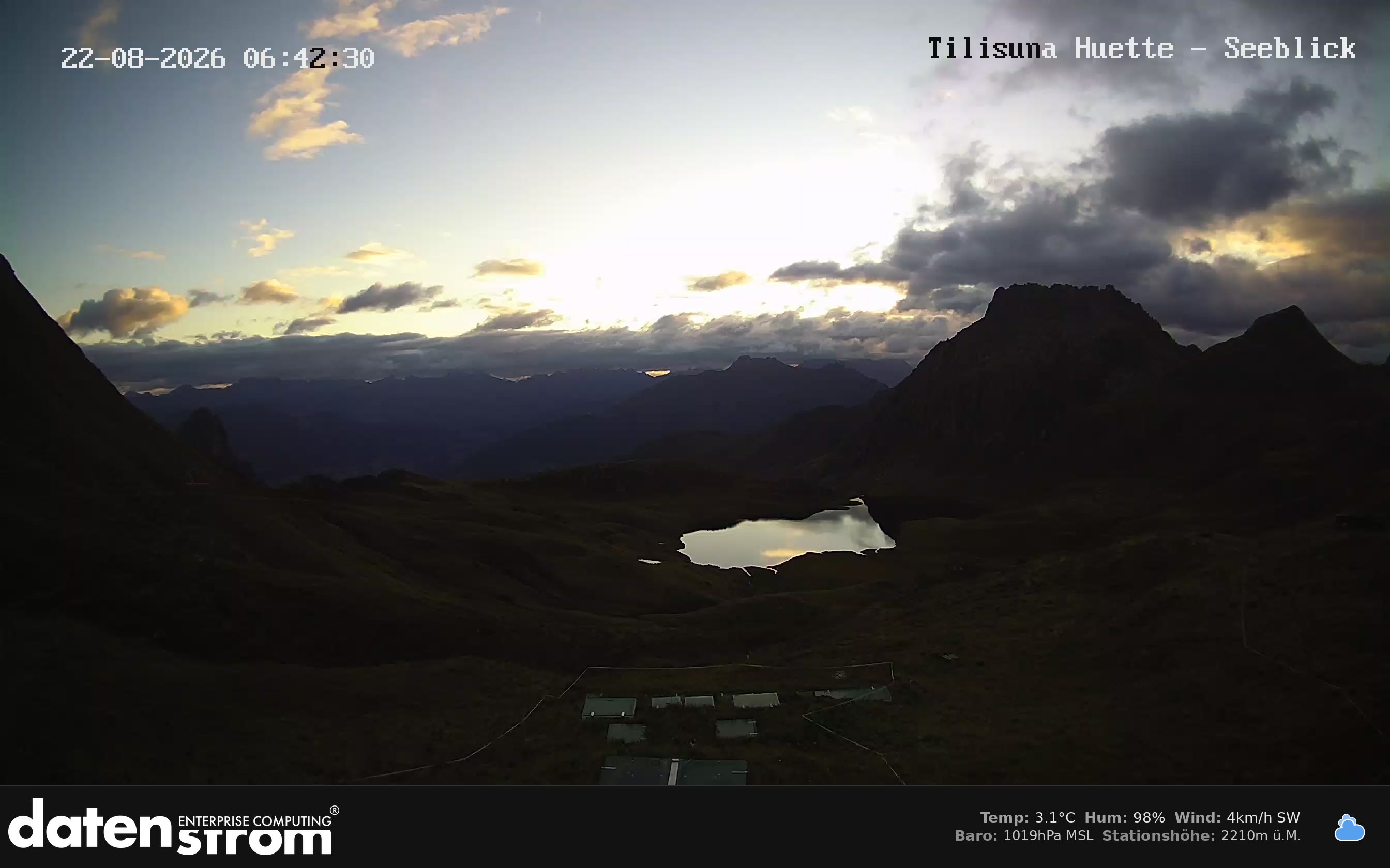 Tschagguns | Tilisunahütte Seeblick