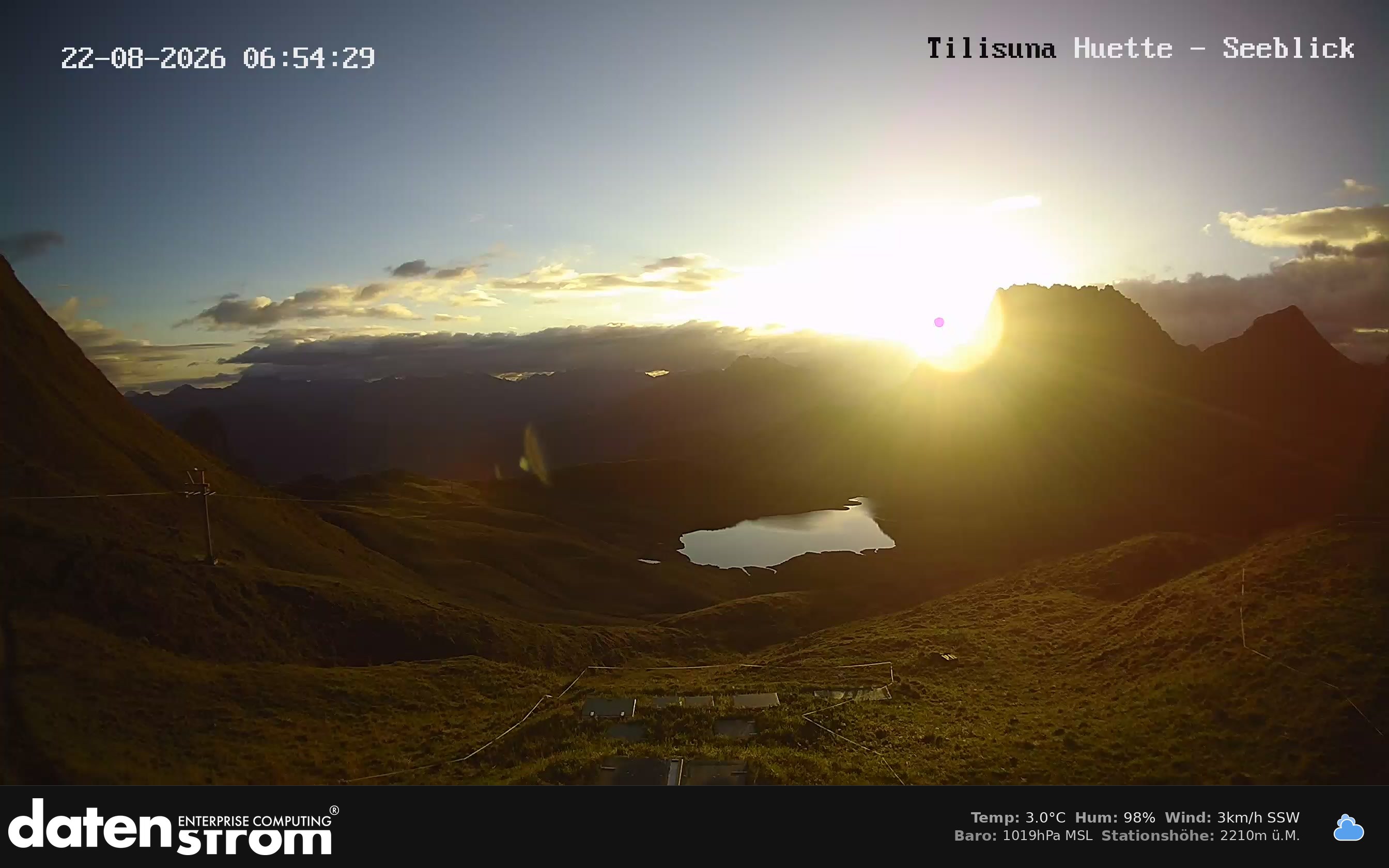 Tschagguns | Tilisunahütte Seeblick