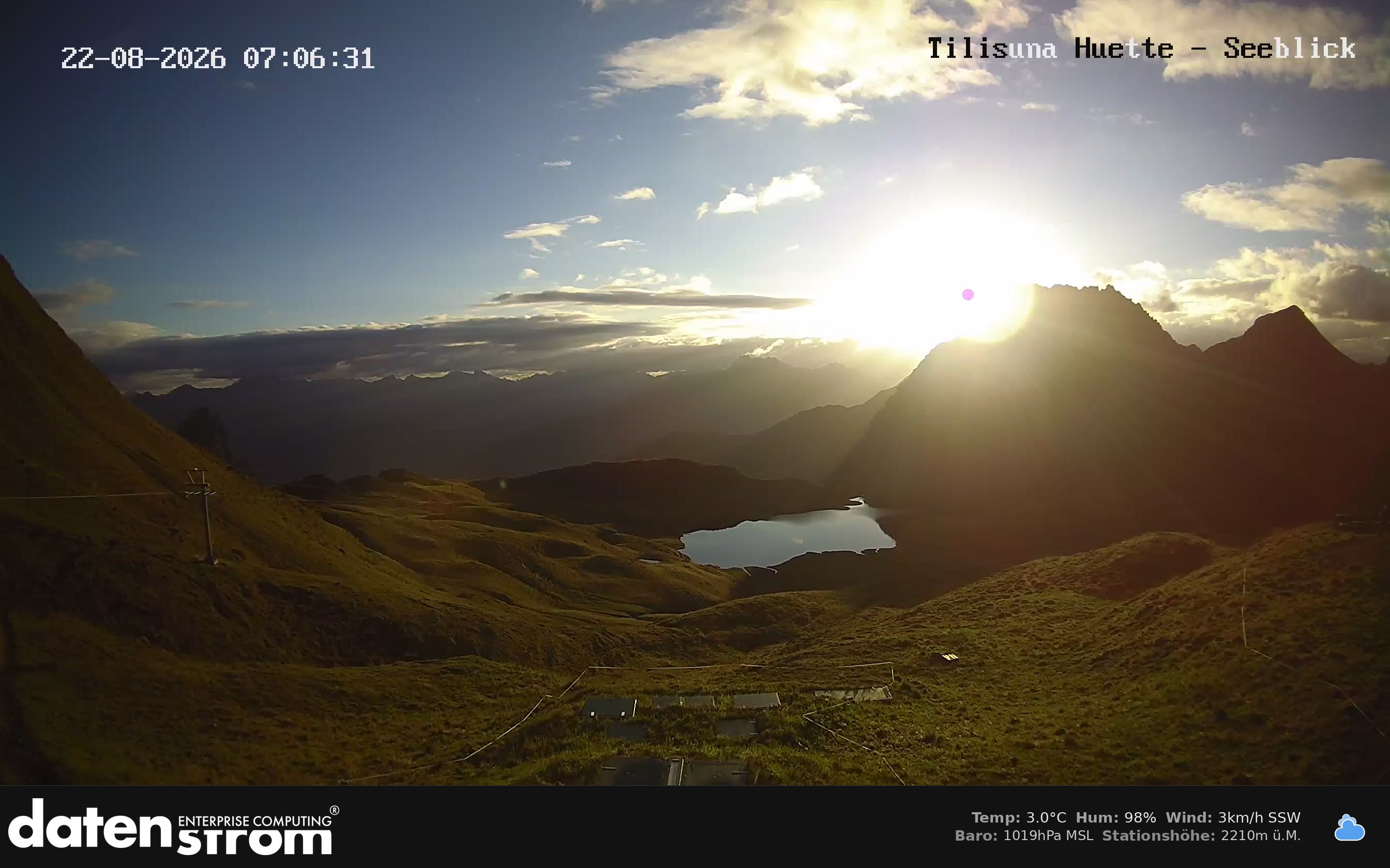 Tschagguns | Tilisunahütte Seeblick