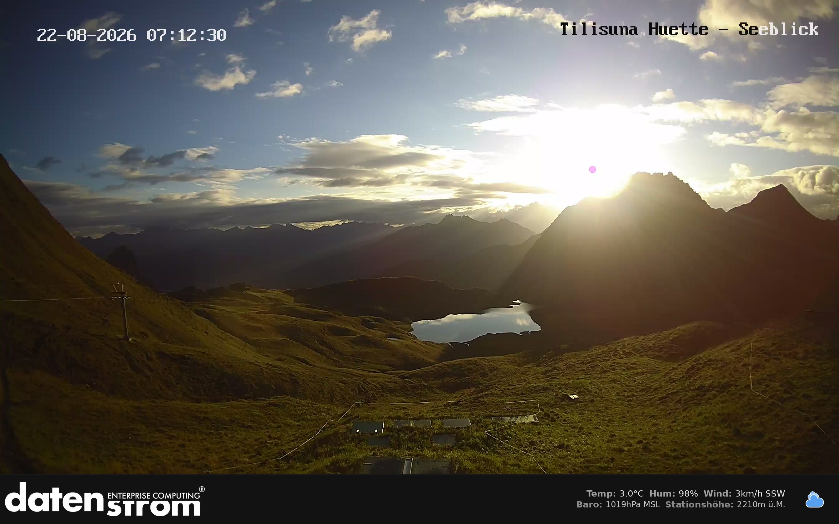 Tschagguns | Tilisunahütte Seeblick
