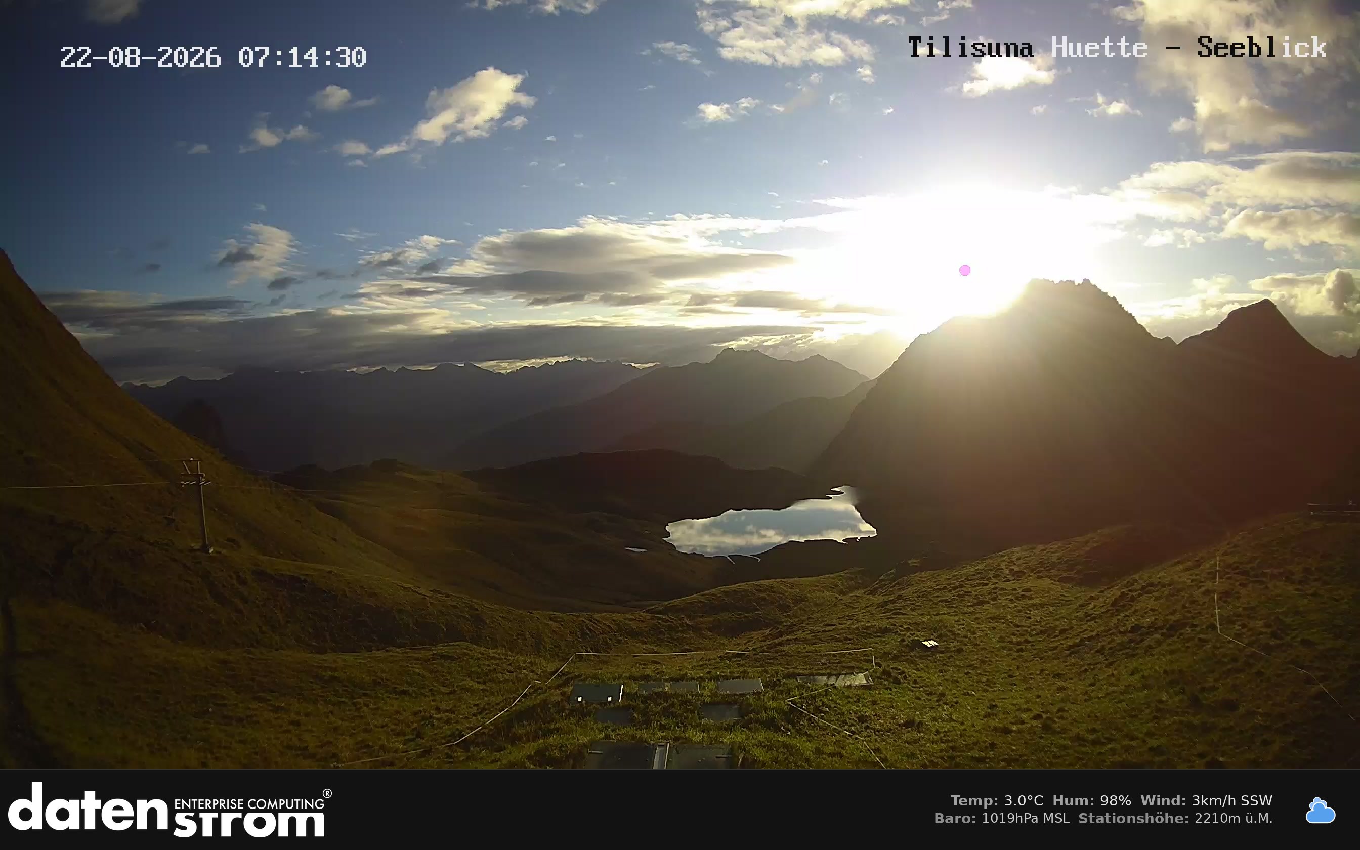 Tschagguns | Tilisunahütte Seeblick