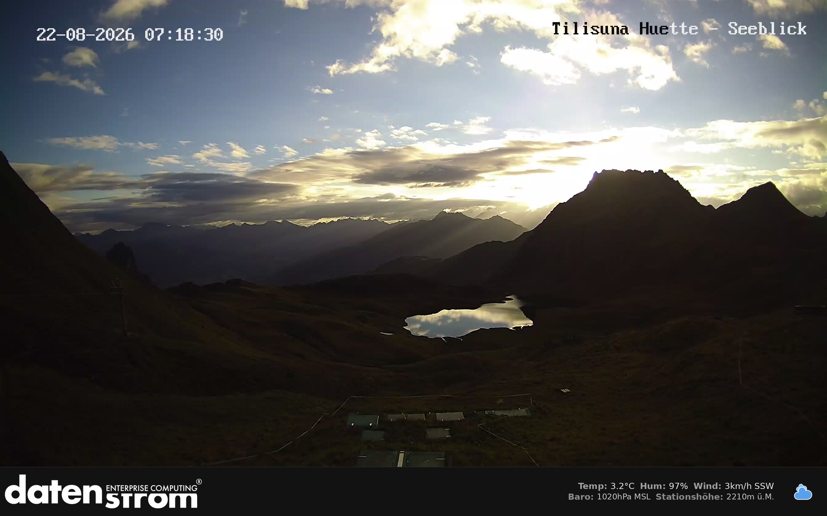 Tschagguns | Tilisunahütte Seeblick