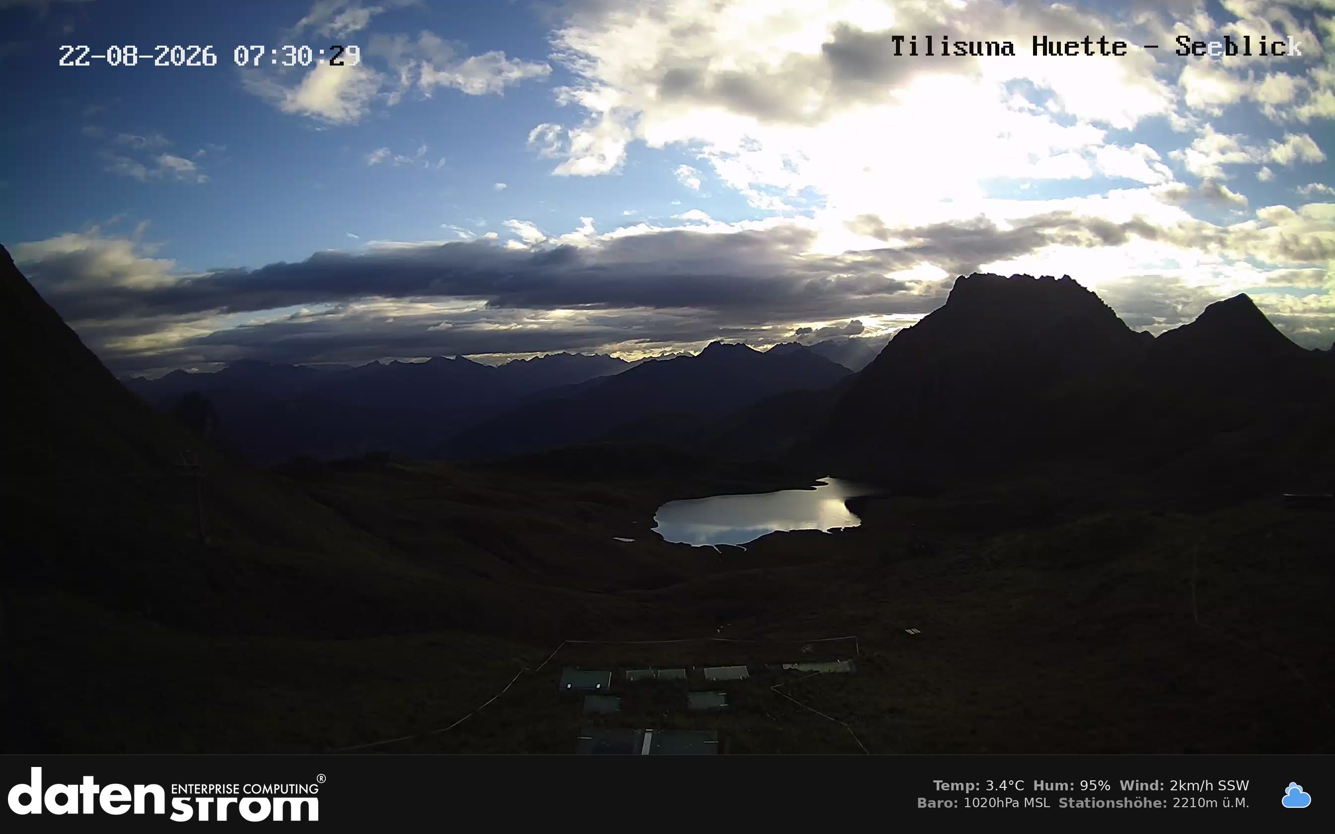 Tschagguns | Tilisunahütte Seeblick