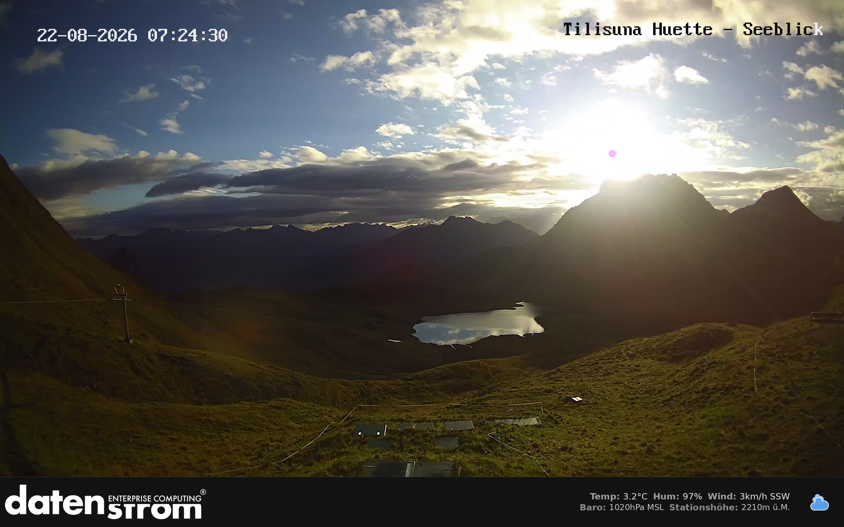 Tschagguns | Tilisunahütte Seeblick
