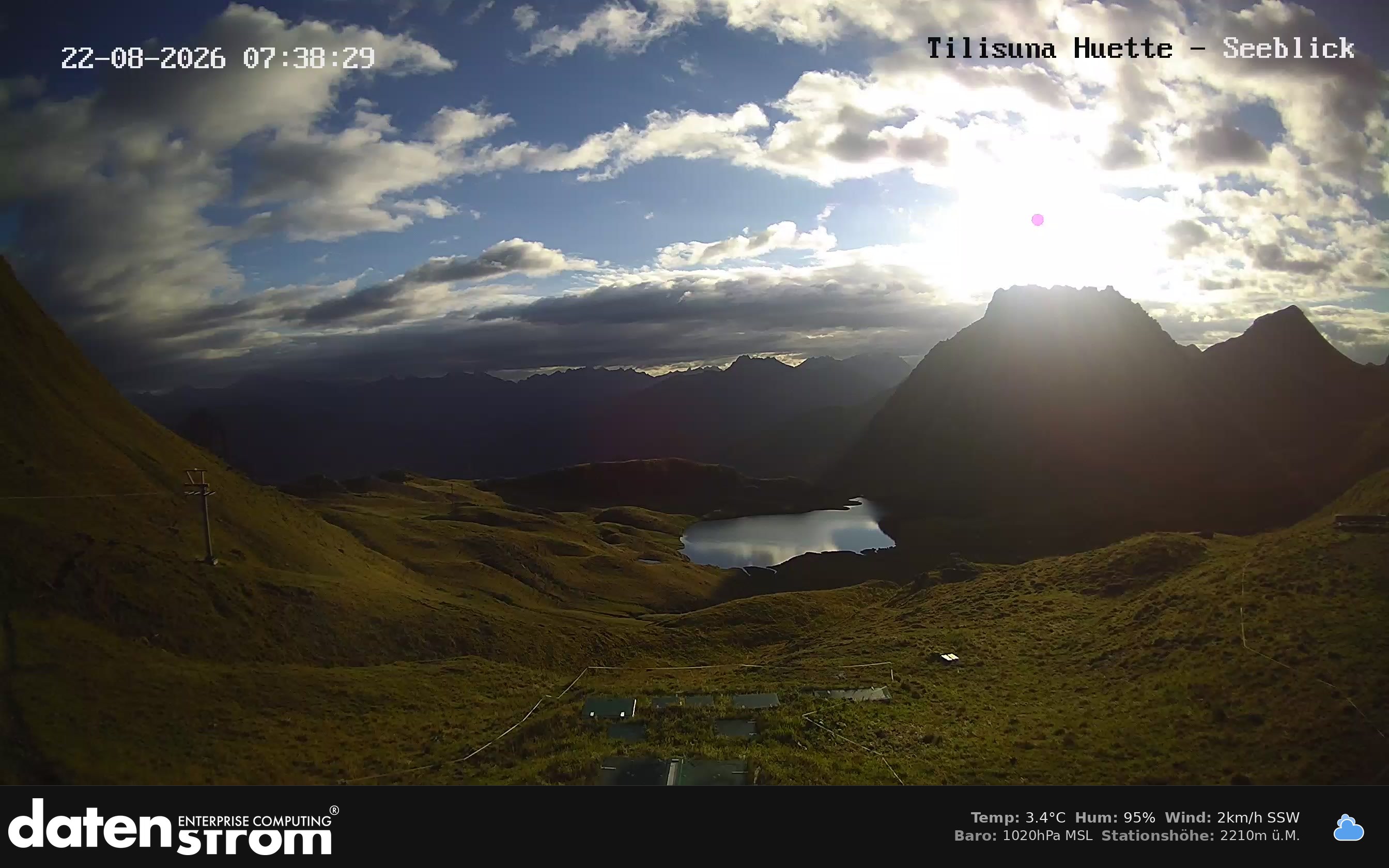 Tschagguns | Tilisunahütte Seeblick