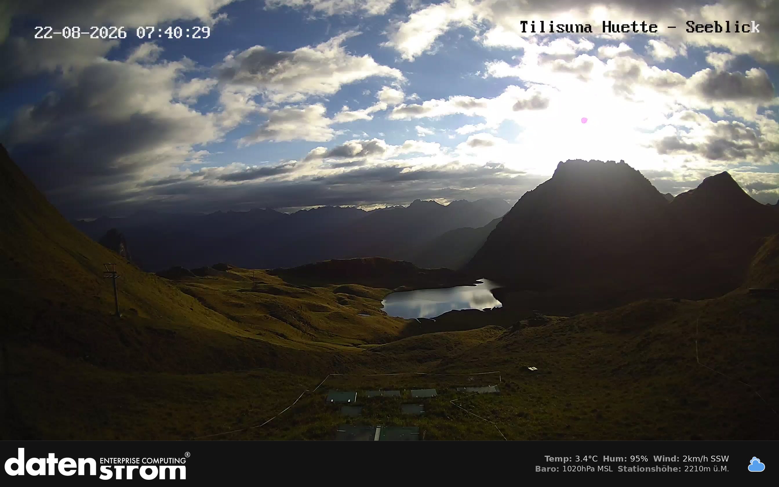 Tschagguns | Tilisunahütte Seeblick