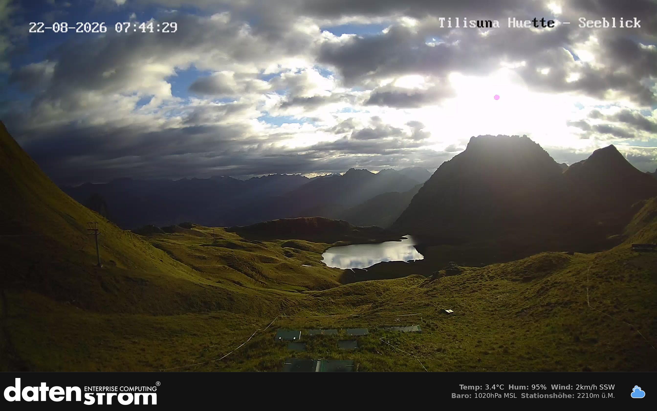 Tschagguns | Tilisunahütte Seeblick