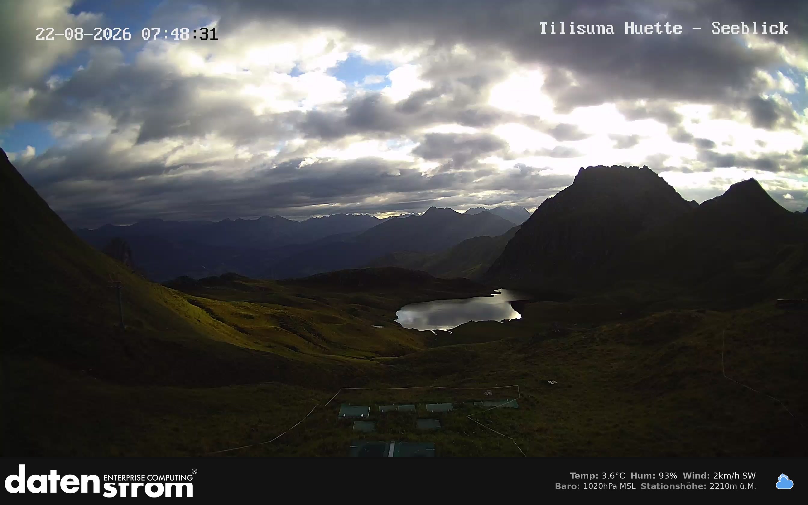 Tschagguns | Tilisunahütte Seeblick