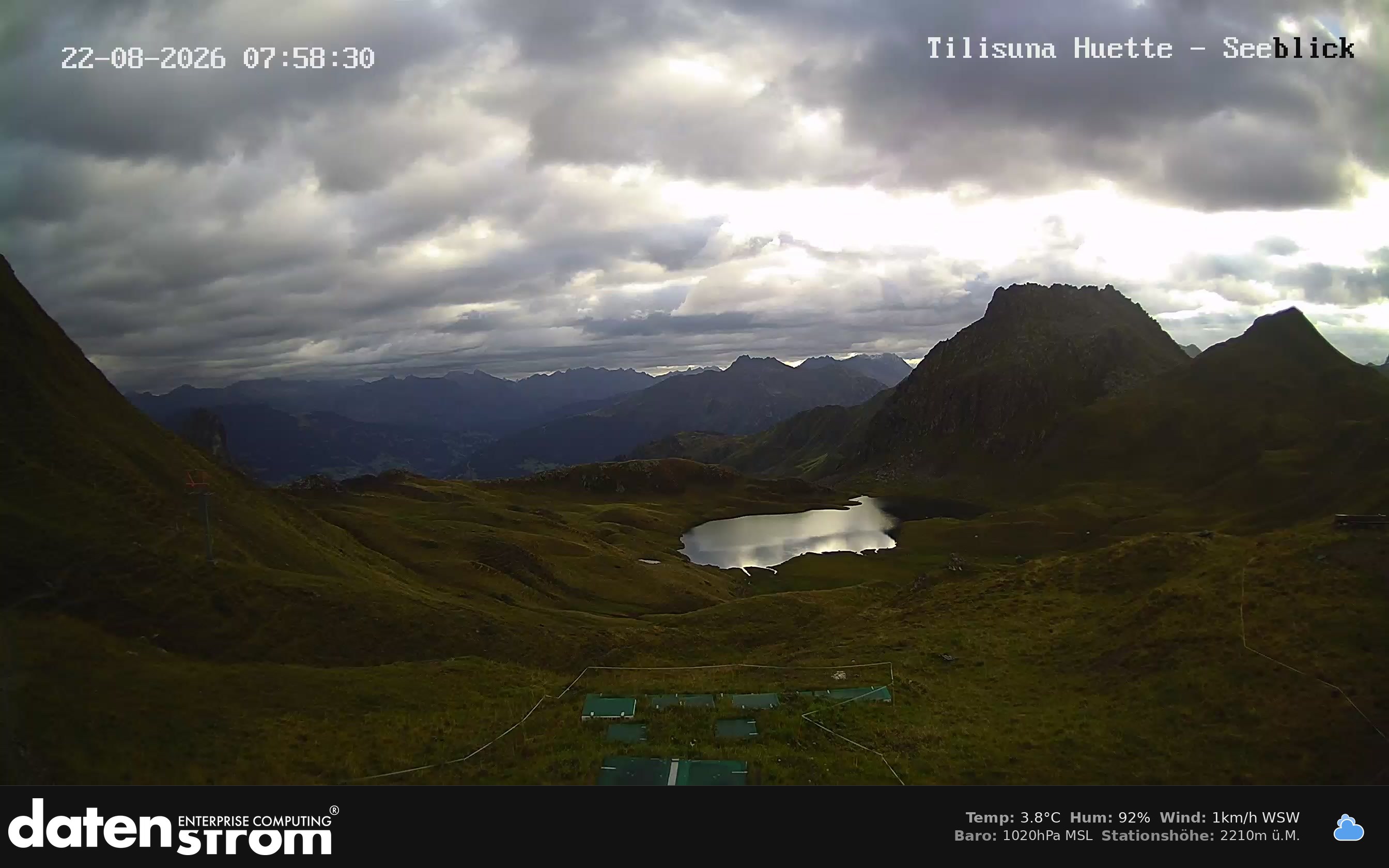 Tschagguns | Tilisunahütte Seeblick