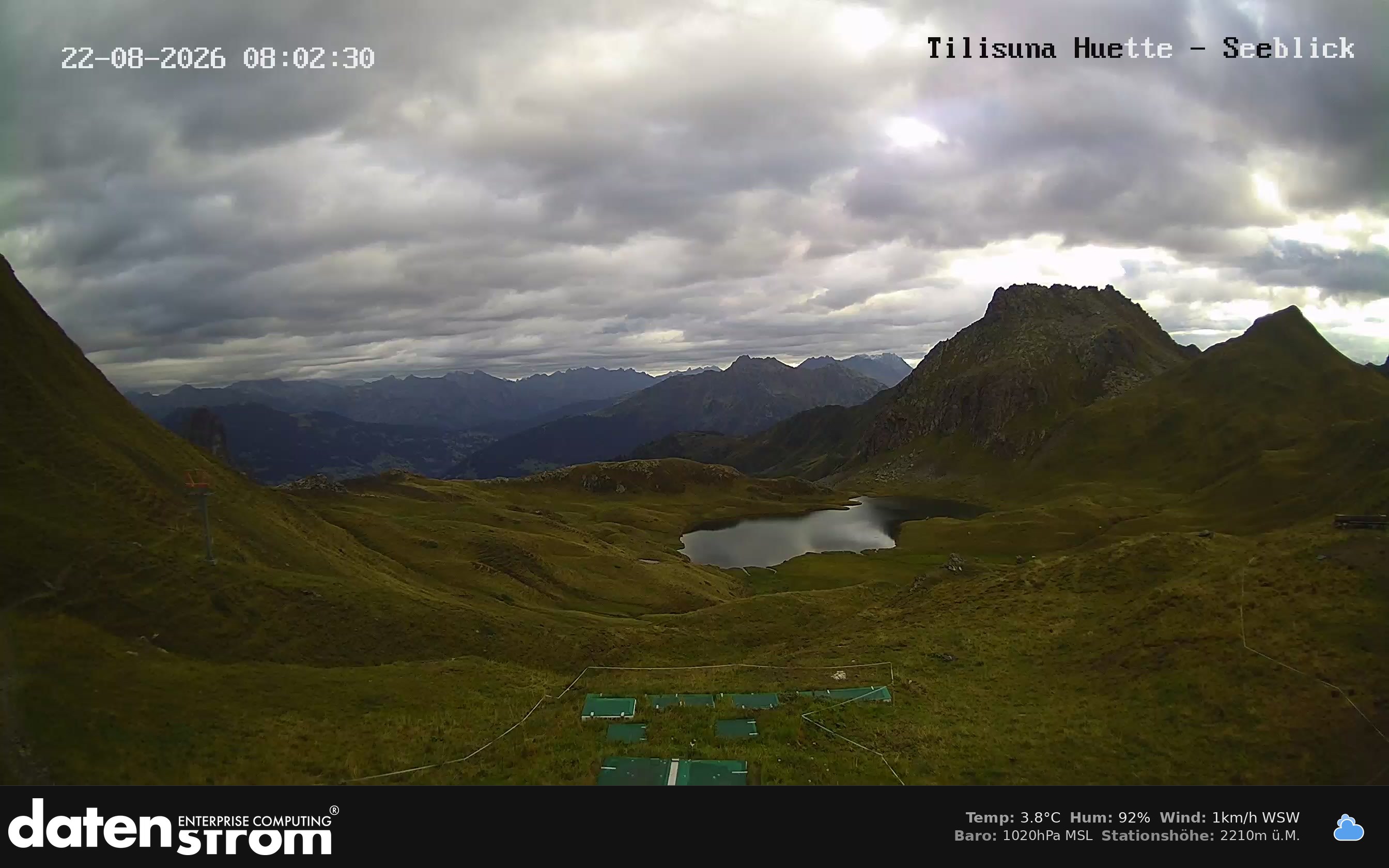 Tschagguns | Tilisunahütte Seeblick