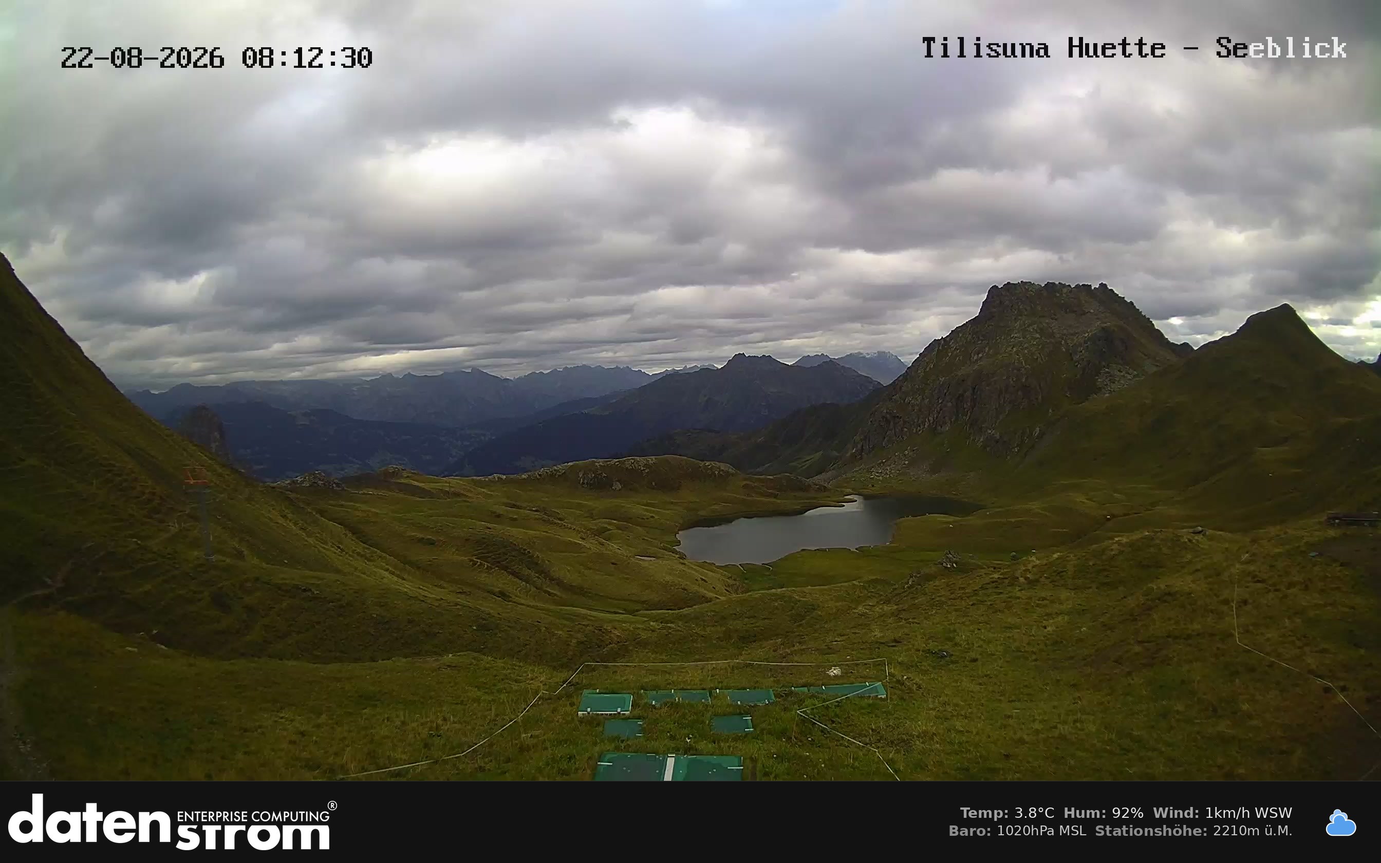 Tschagguns | Tilisunahütte Seeblick