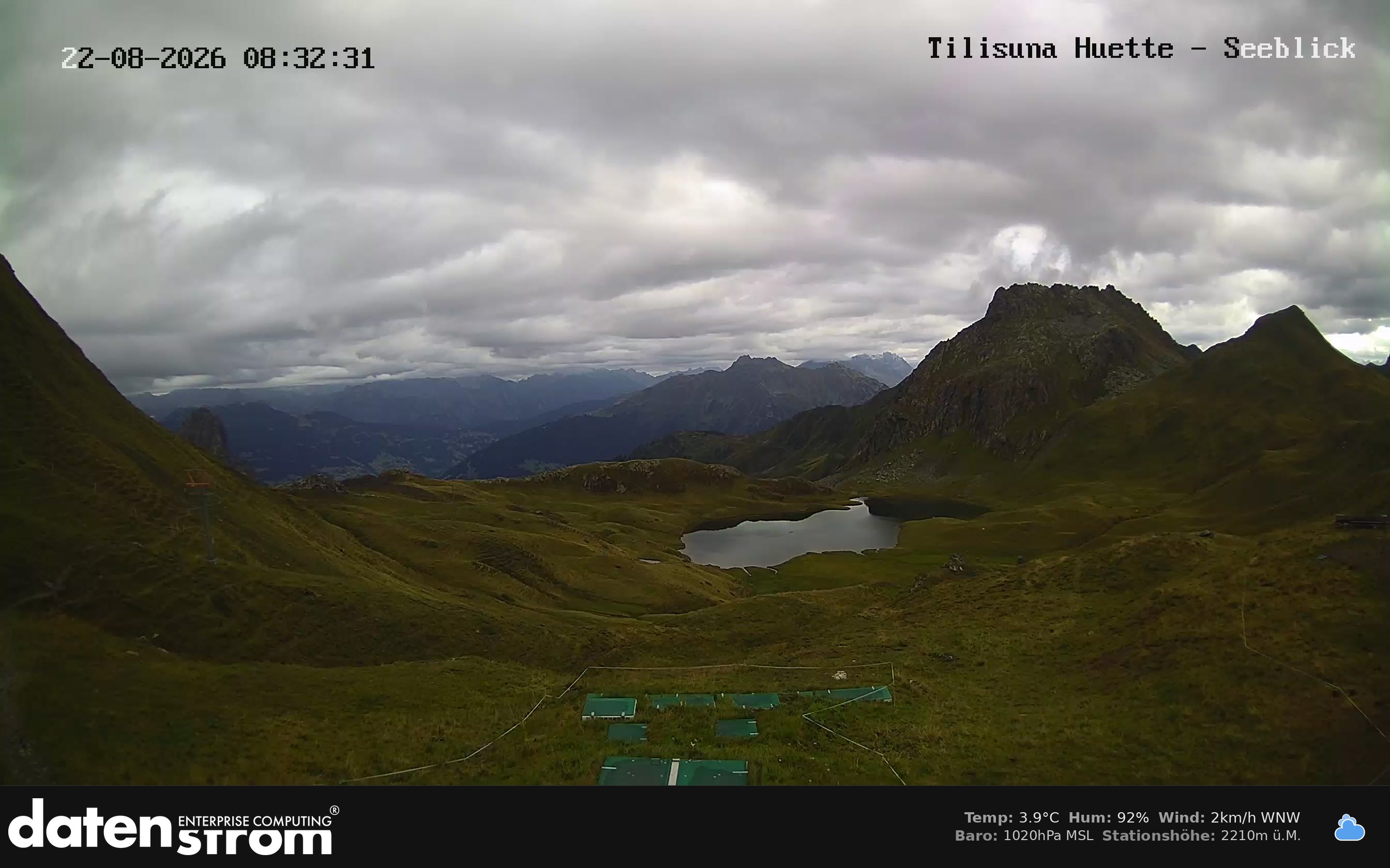 Tschagguns | Tilisunahütte Seeblick
