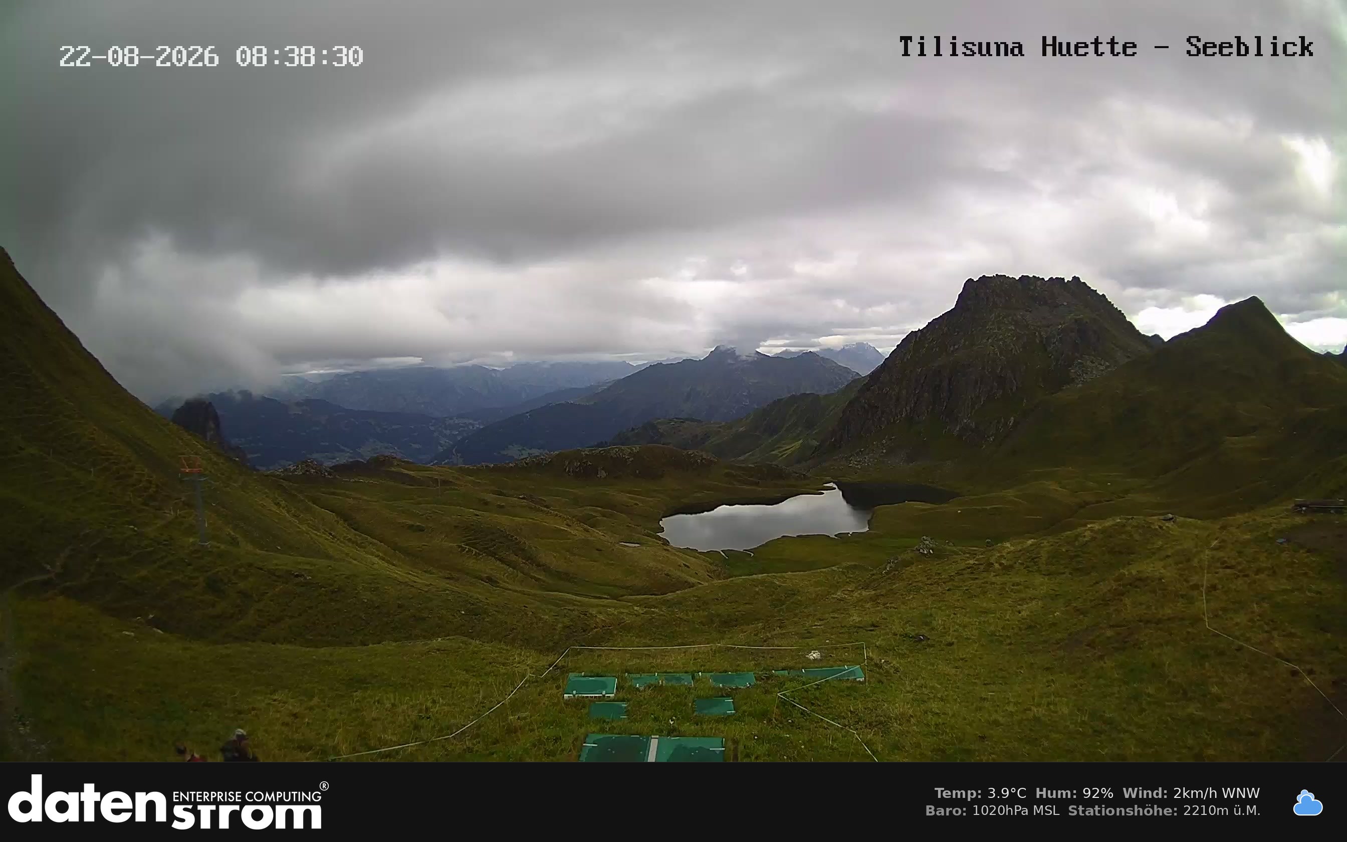 Tschagguns | Tilisunahütte Seeblick