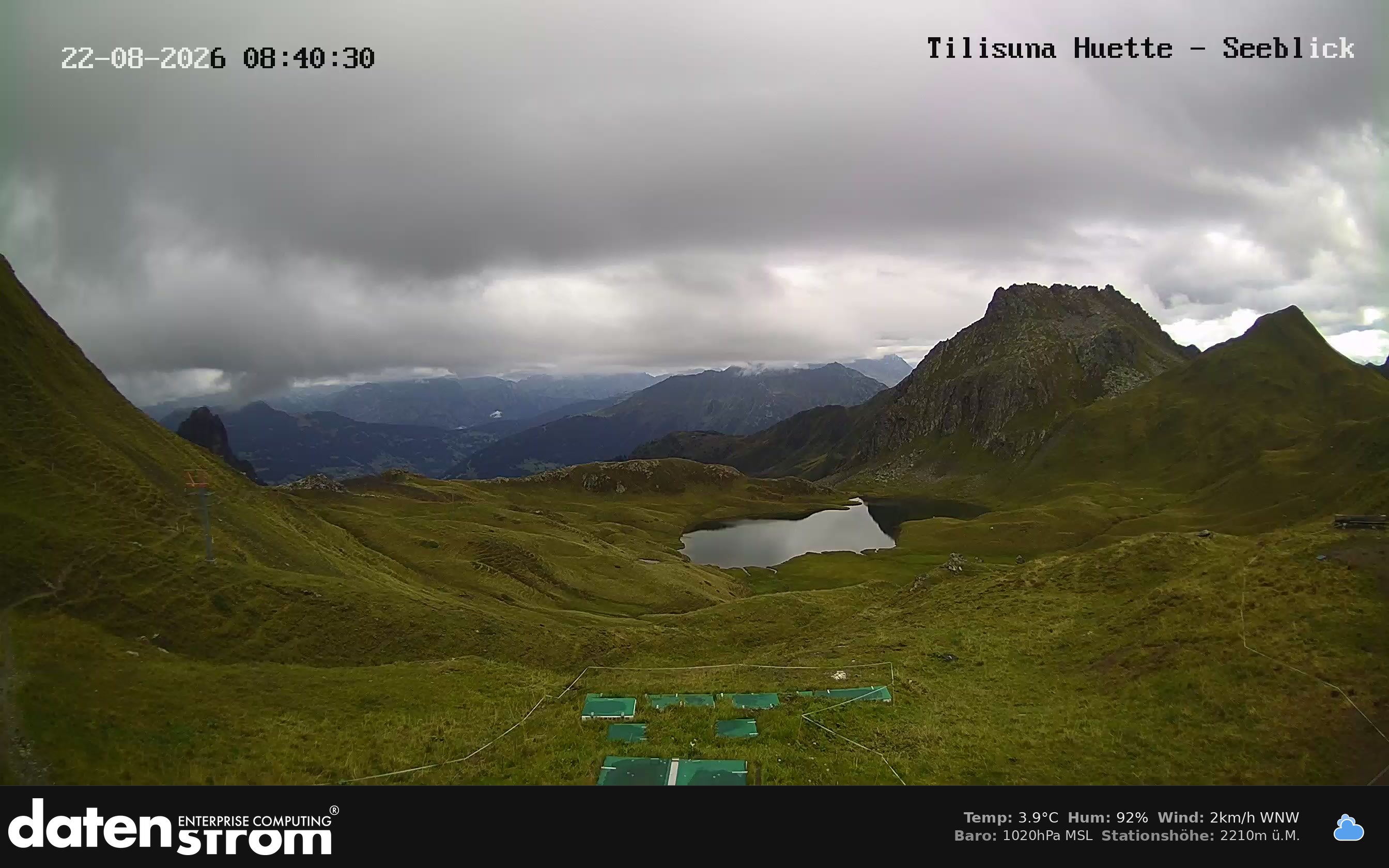 Tschagguns | Tilisunahütte Seeblick