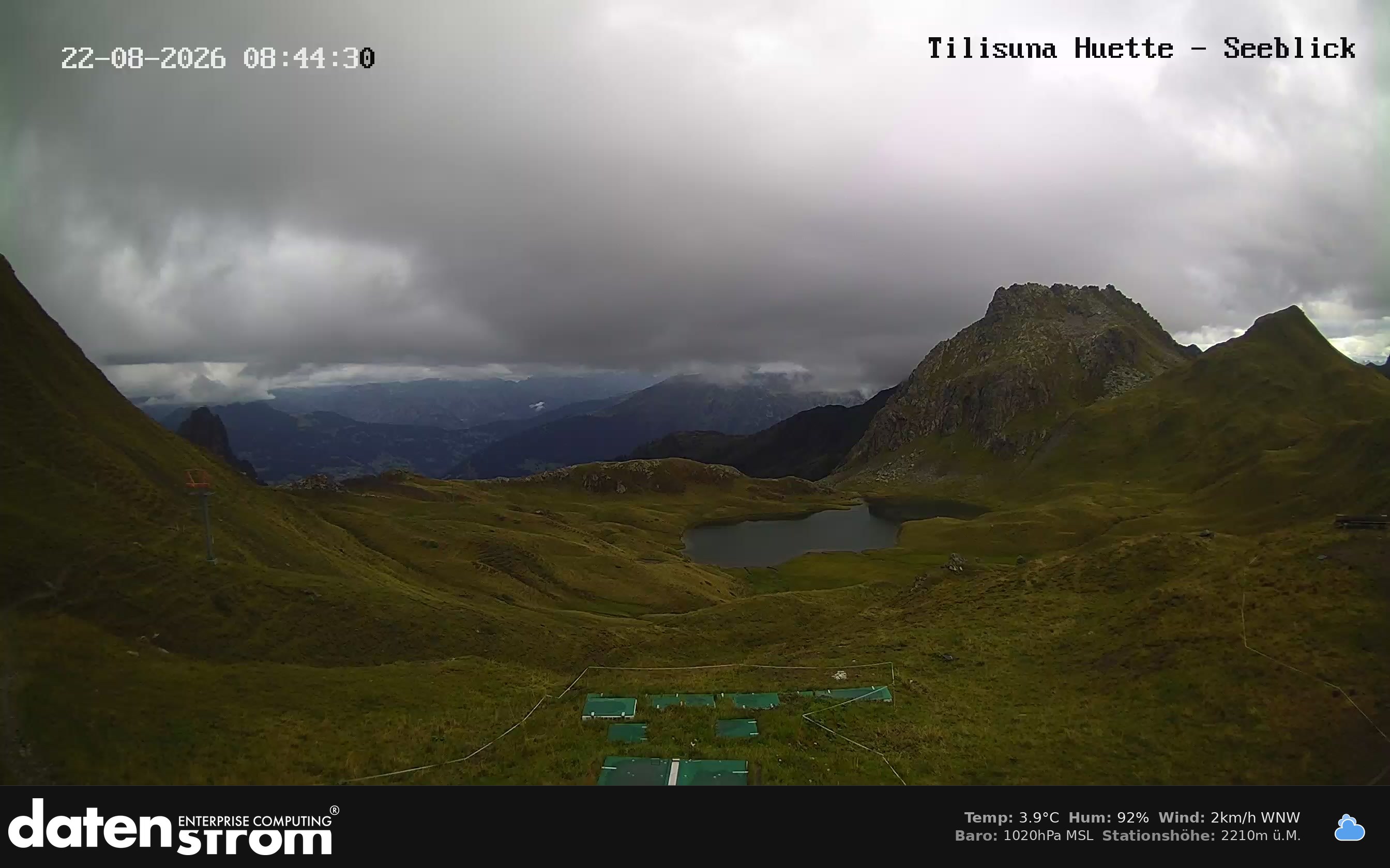 Tschagguns | Tilisunahütte Seeblick