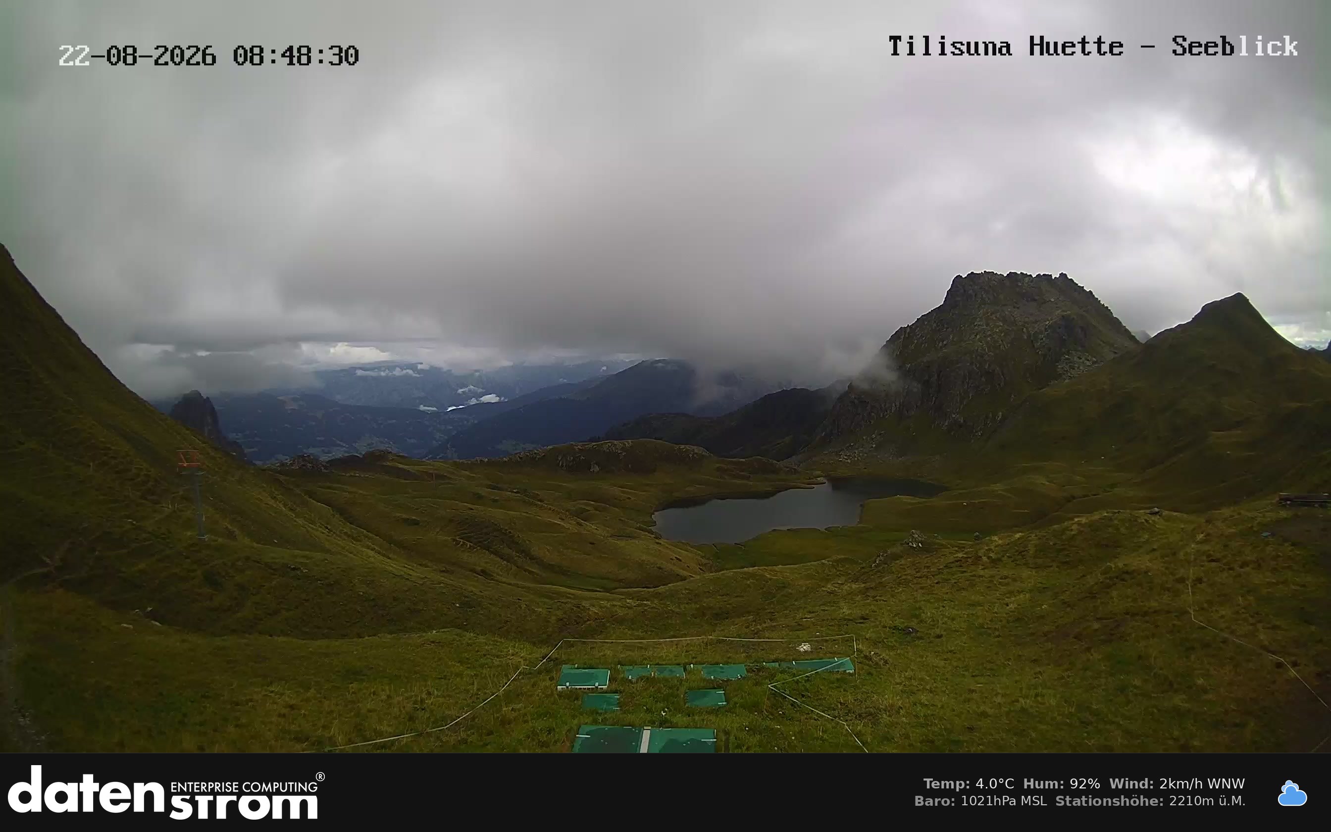 Tschagguns | Tilisunahütte Seeblick