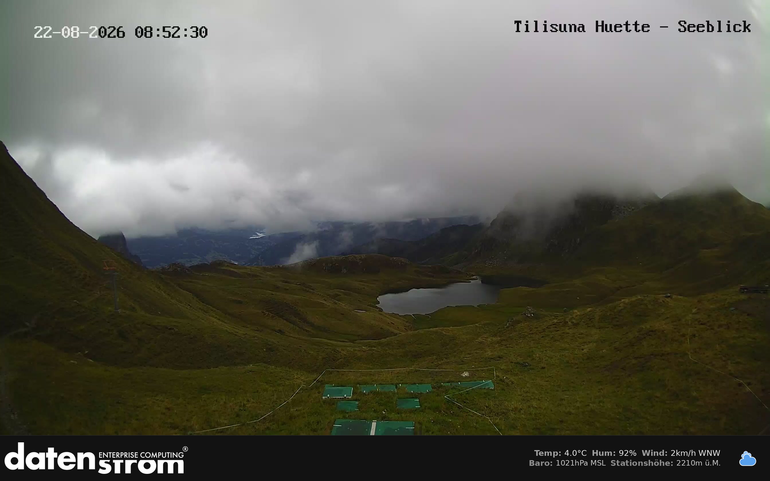 Tschagguns | Tilisunahütte Seeblick