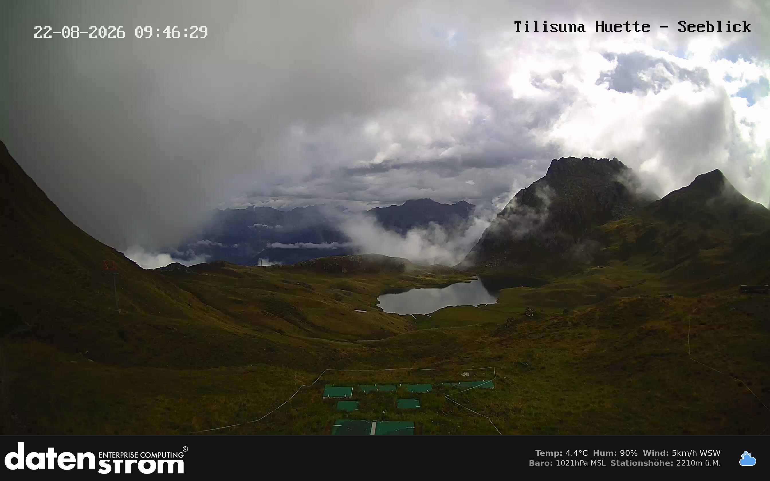 Tschagguns | Tilisunahütte Seeblick