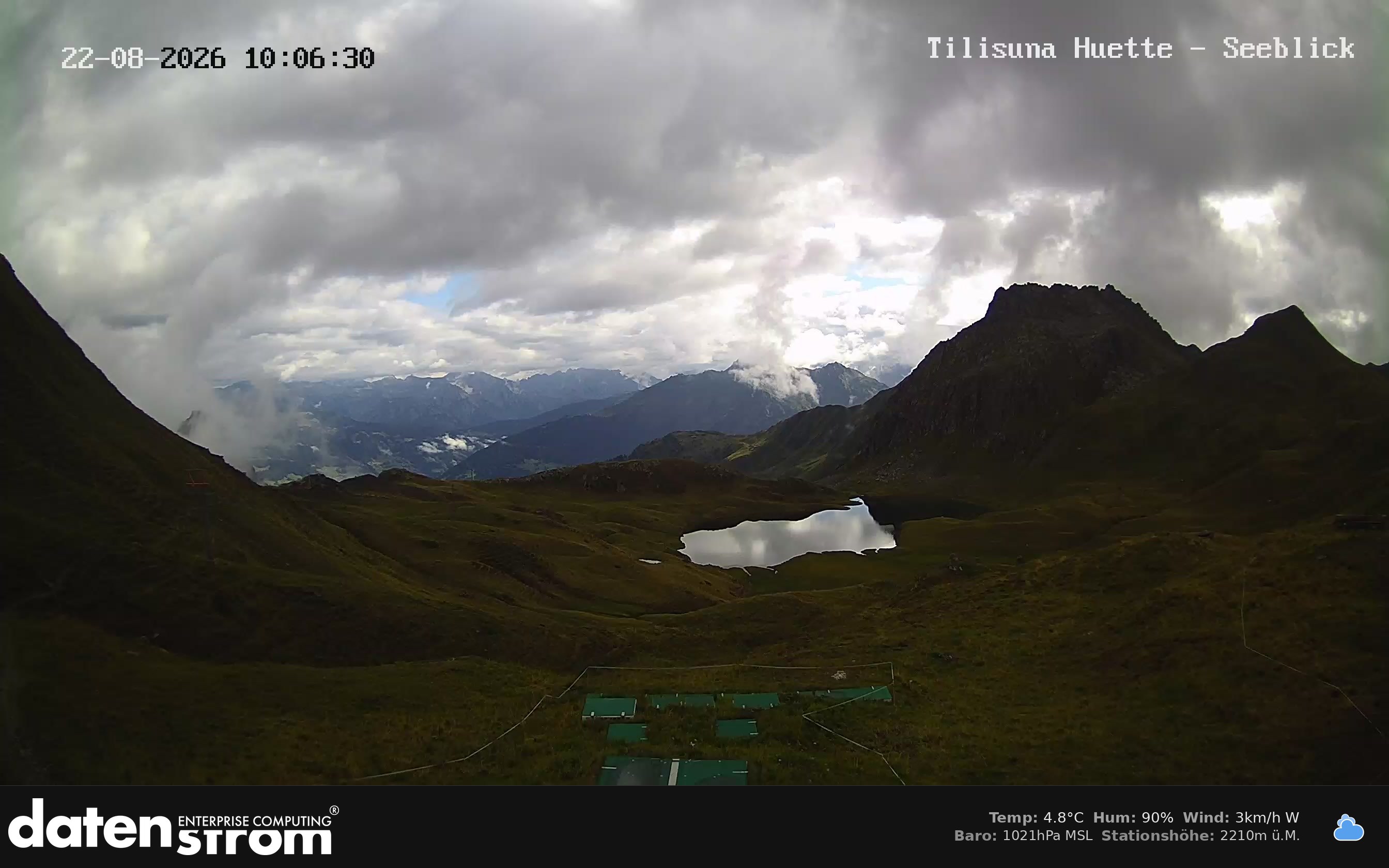 Tschagguns | Tilisunahütte Seeblick