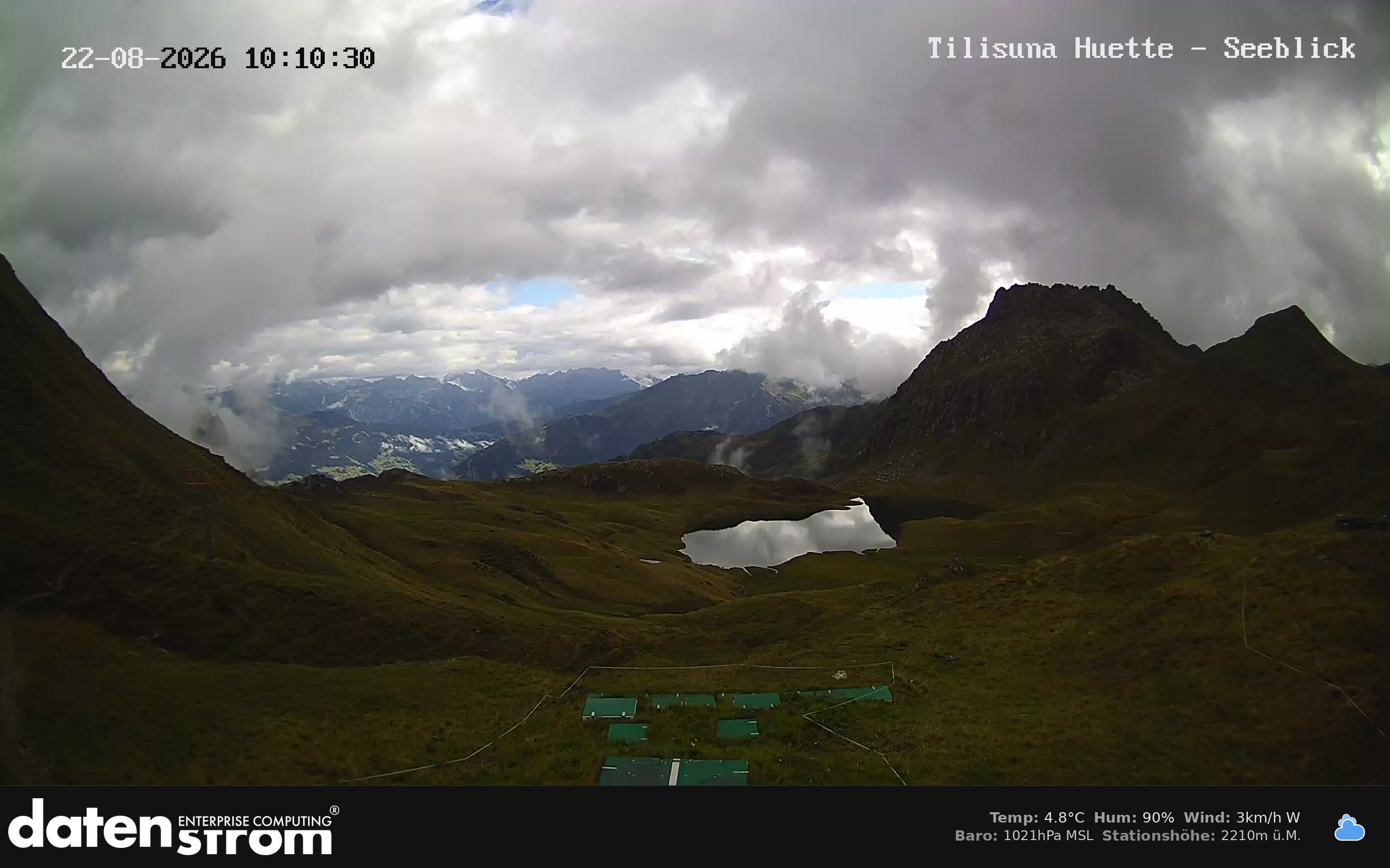 Tschagguns | Tilisunahütte Seeblick