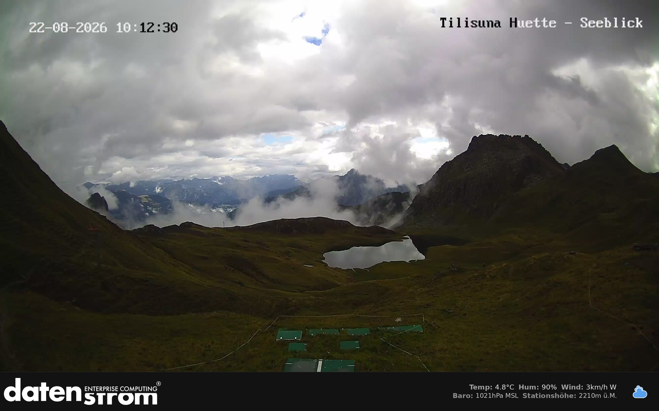 Tschagguns | Tilisunahütte Seeblick