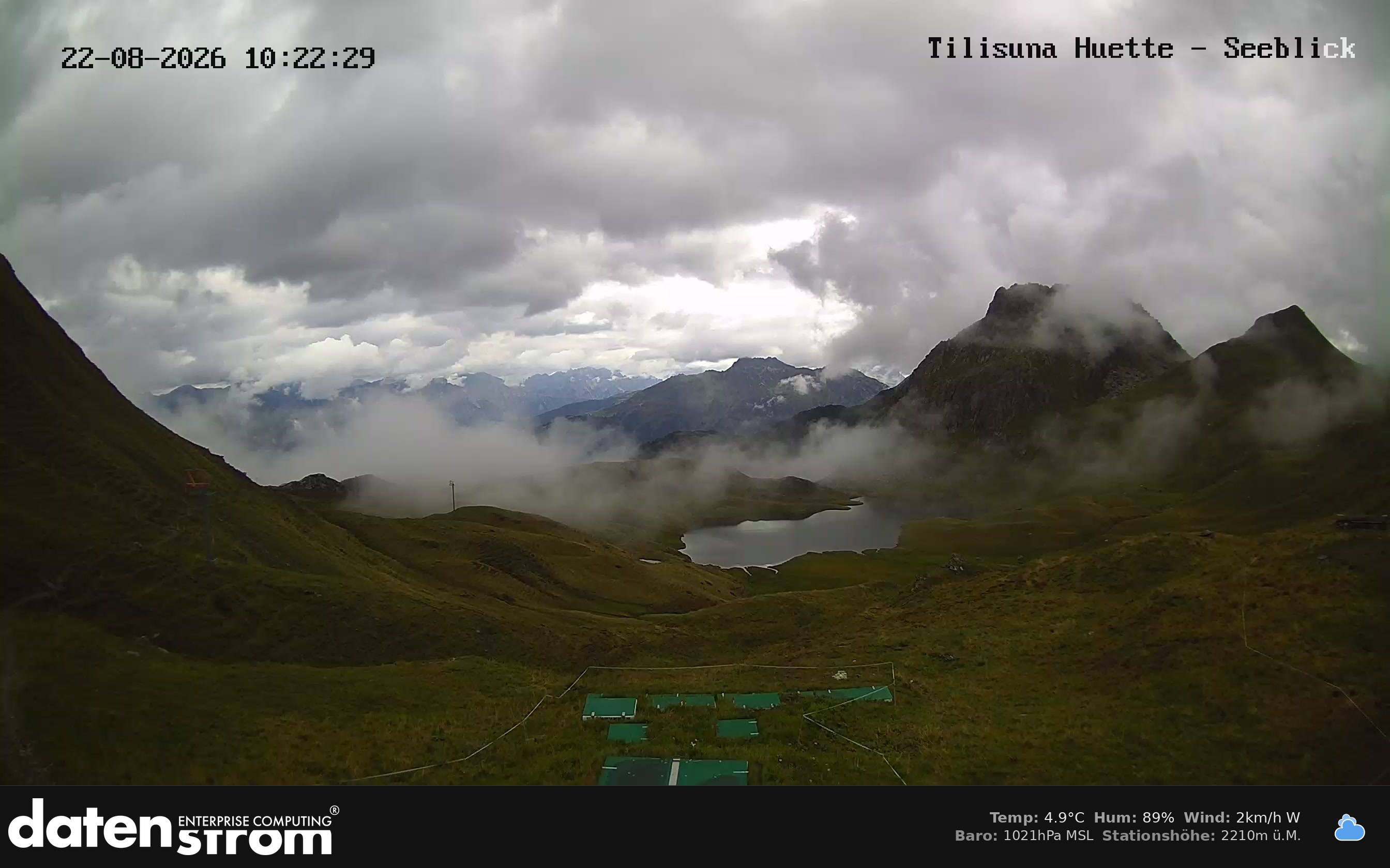 Tschagguns | Tilisunahütte Seeblick