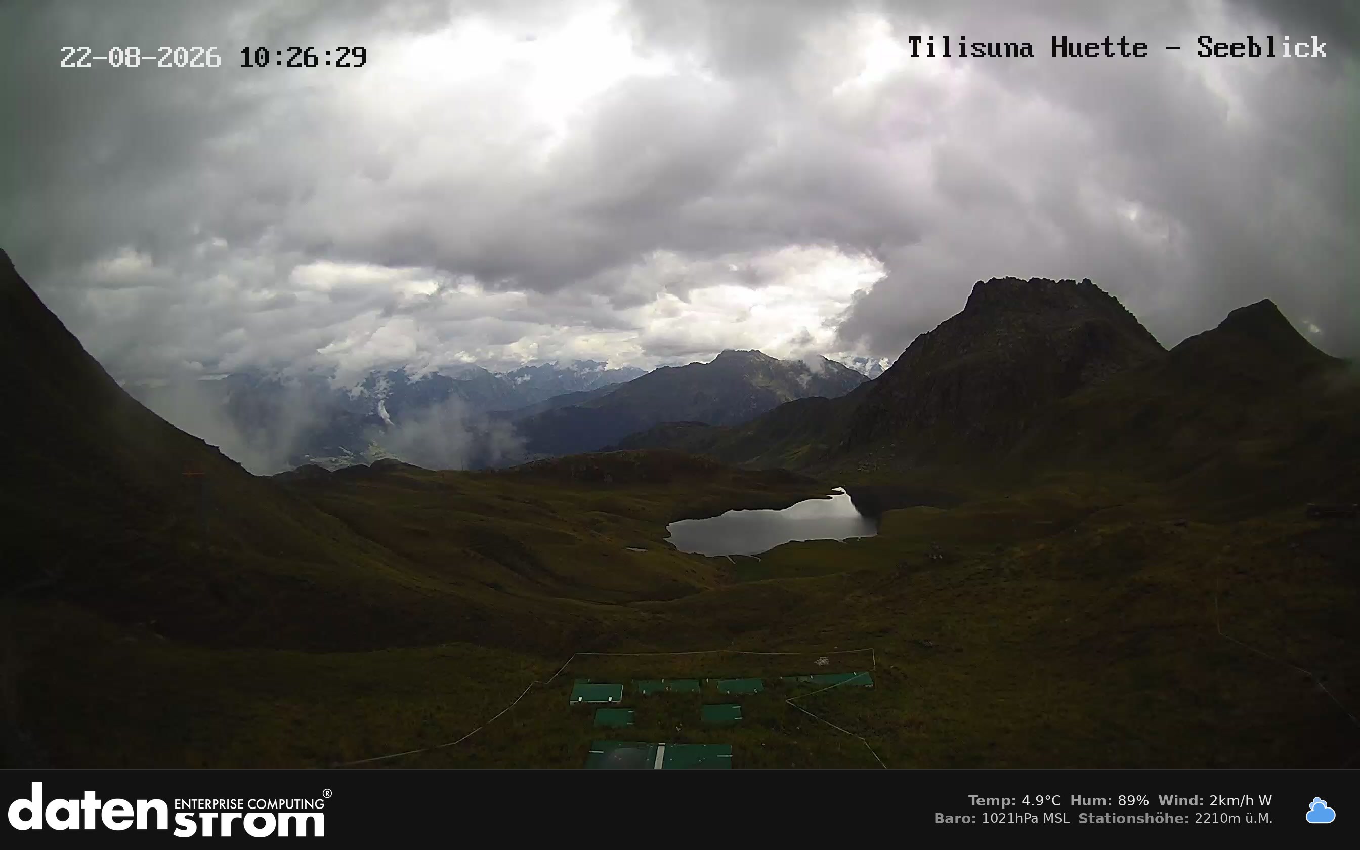 Tschagguns | Tilisunahütte Seeblick