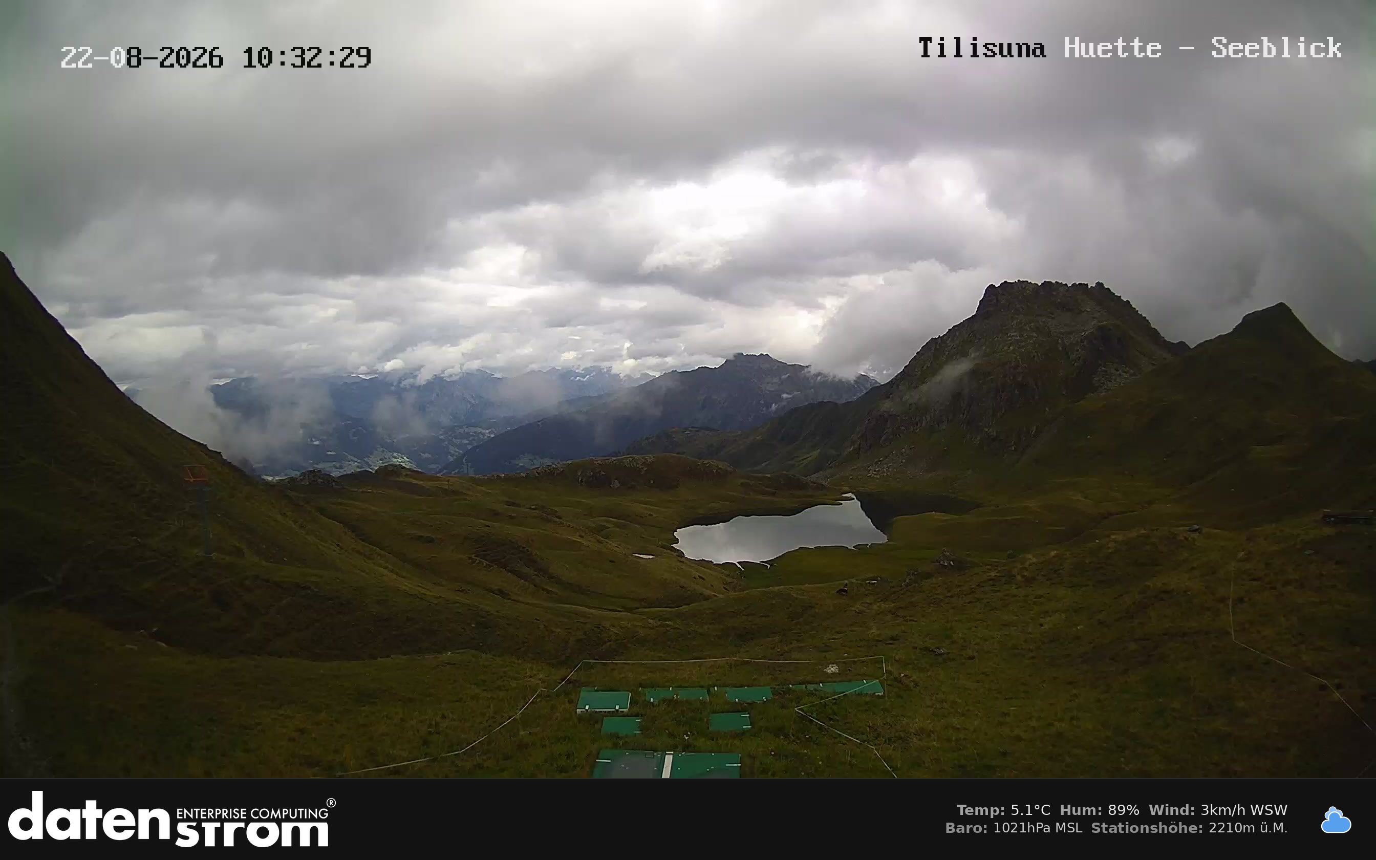 Tschagguns | Tilisunahütte Seeblick