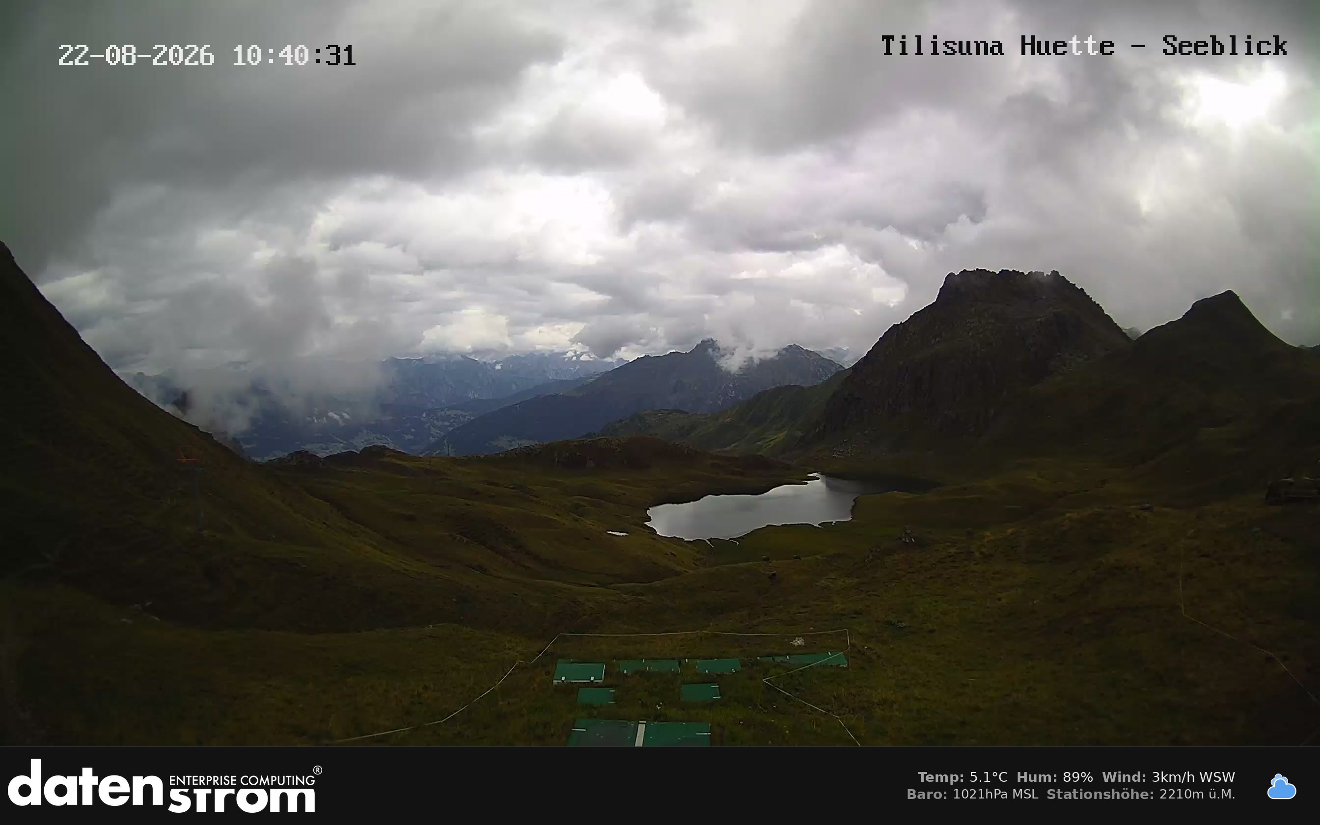 Tschagguns | Tilisunahütte Seeblick
