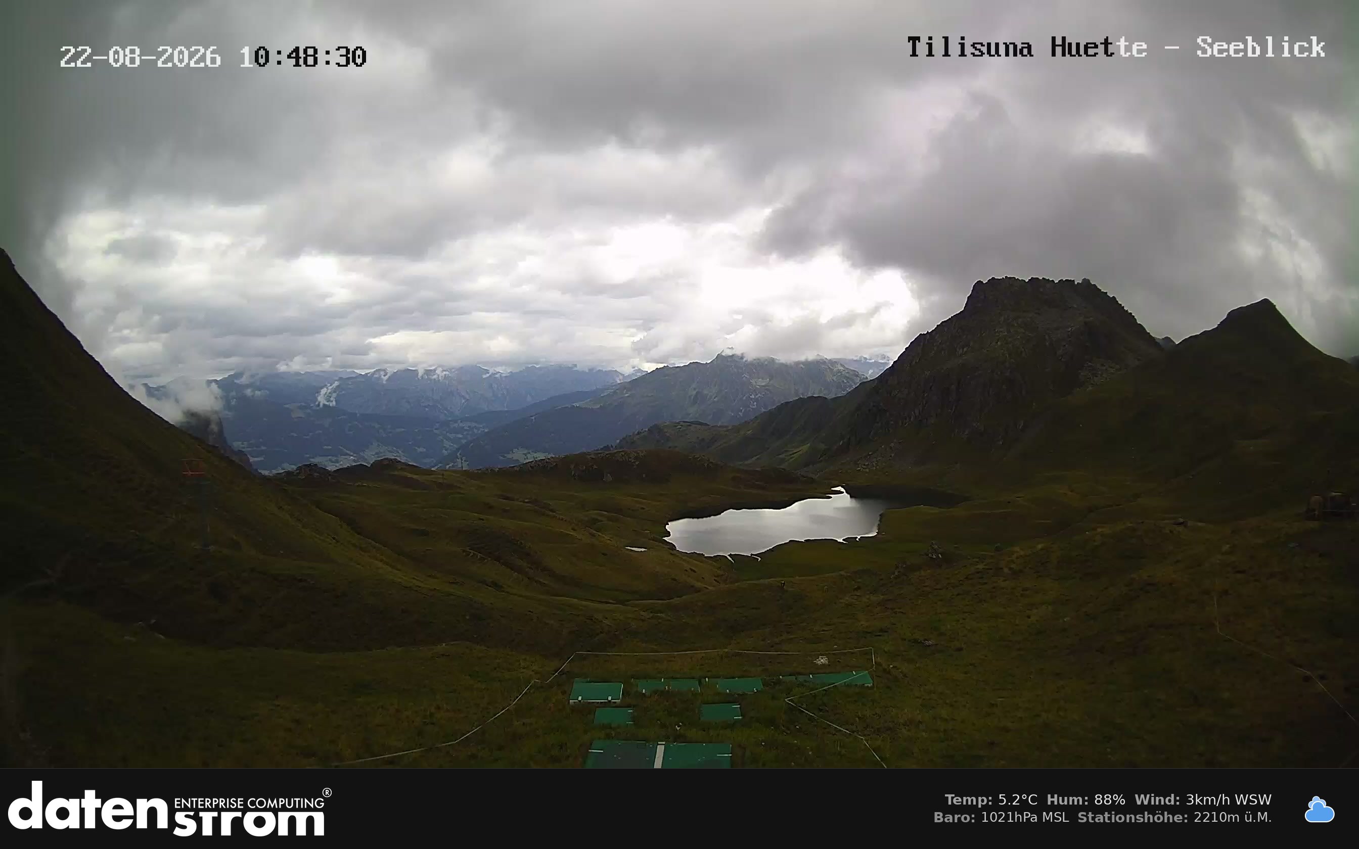 Tschagguns | Tilisunahütte Seeblick