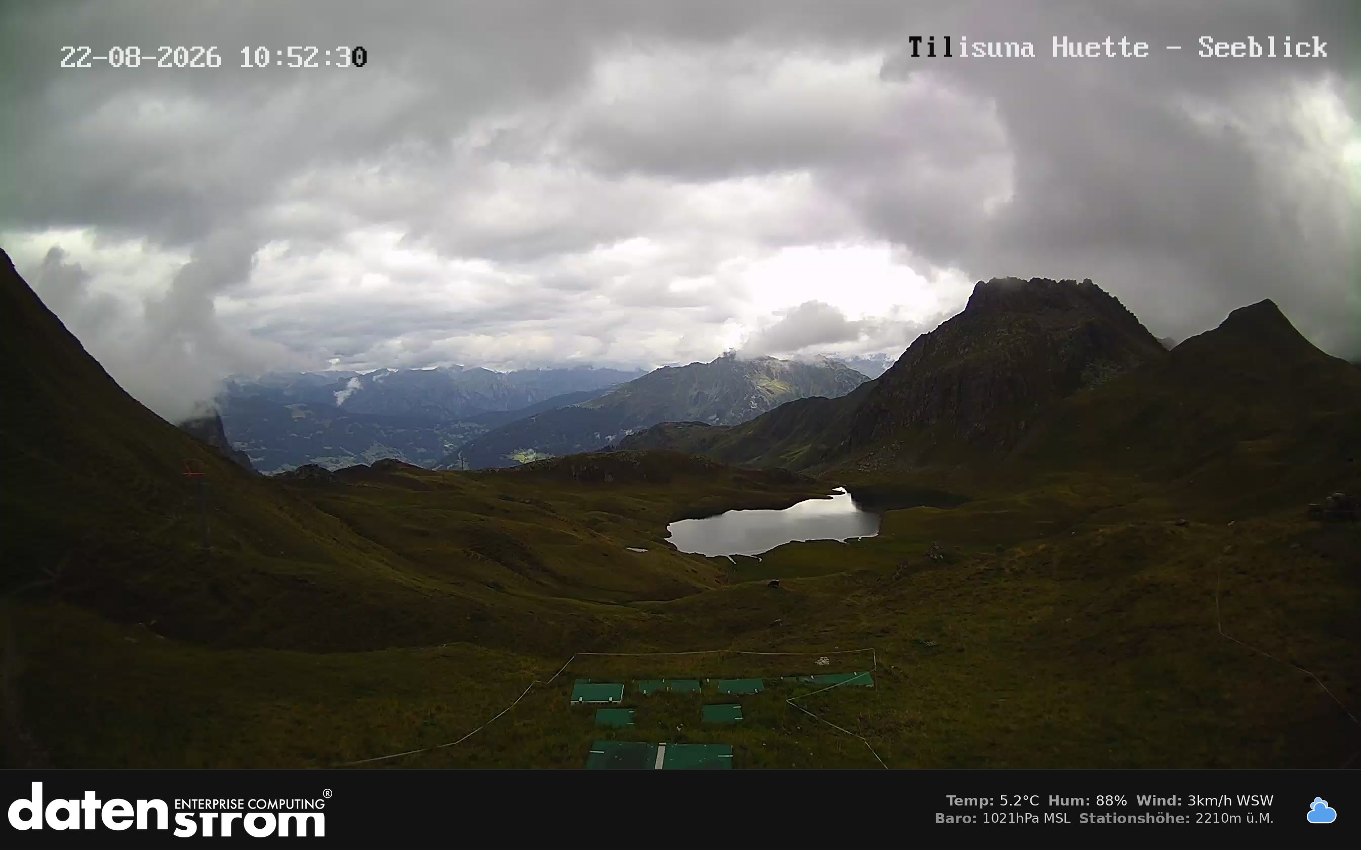 Tschagguns | Tilisunahütte Seeblick