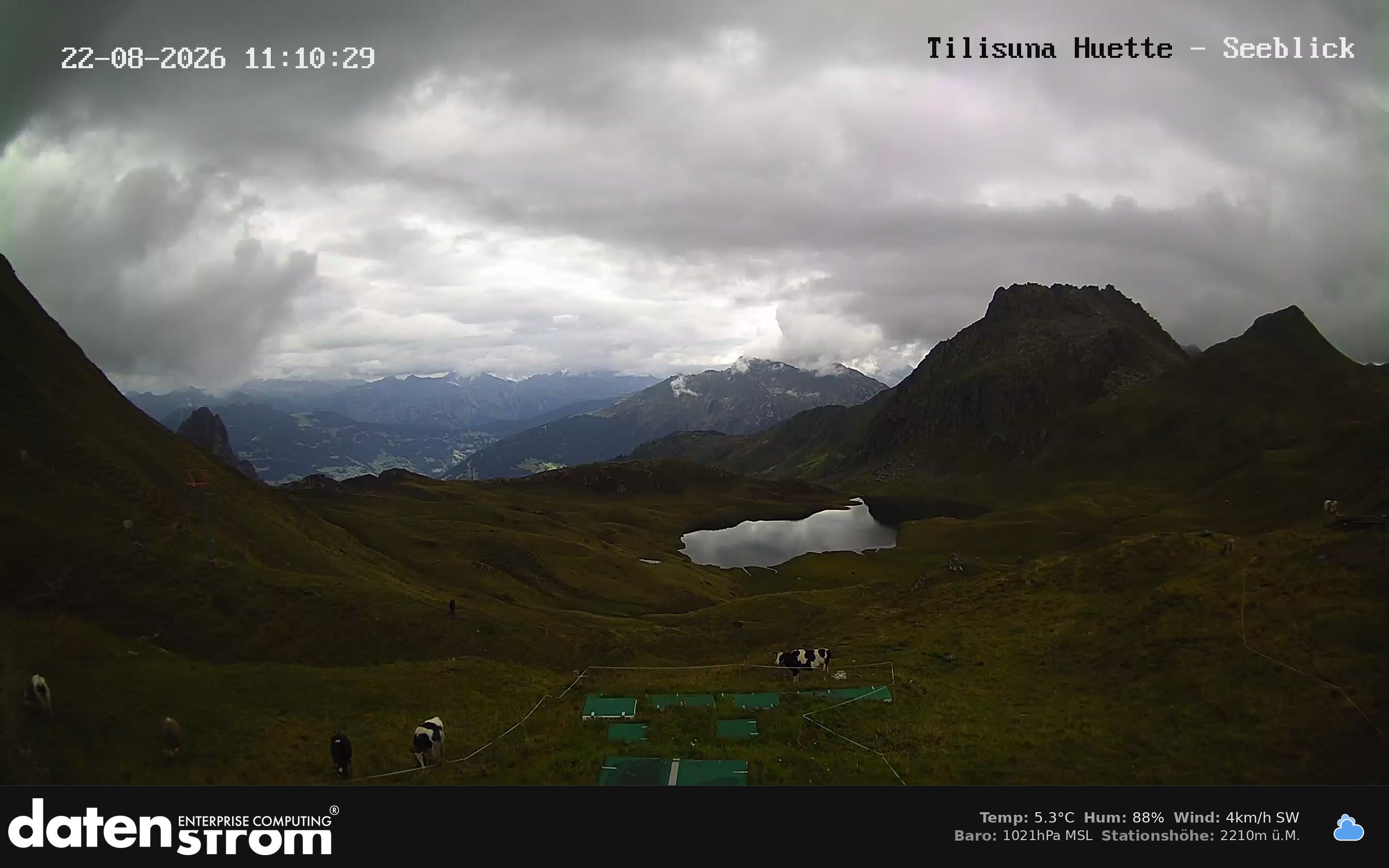 Tschagguns | Tilisunahütte Seeblick