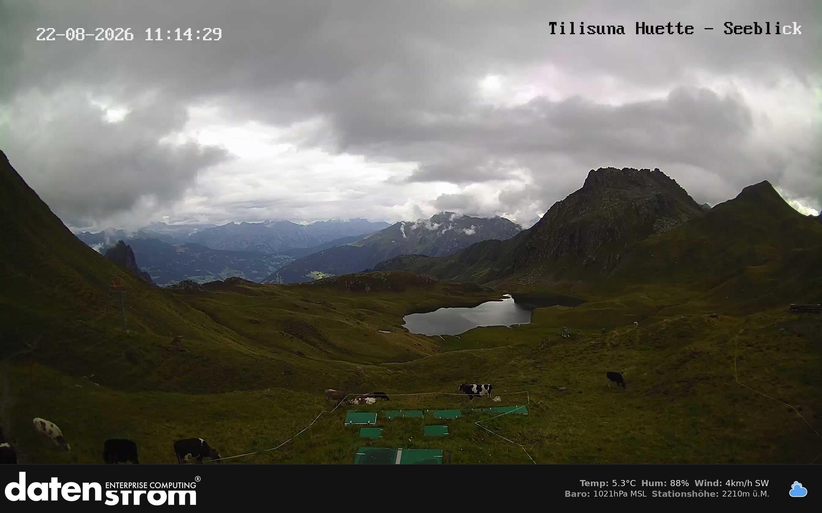 Tschagguns | Tilisunahütte Seeblick