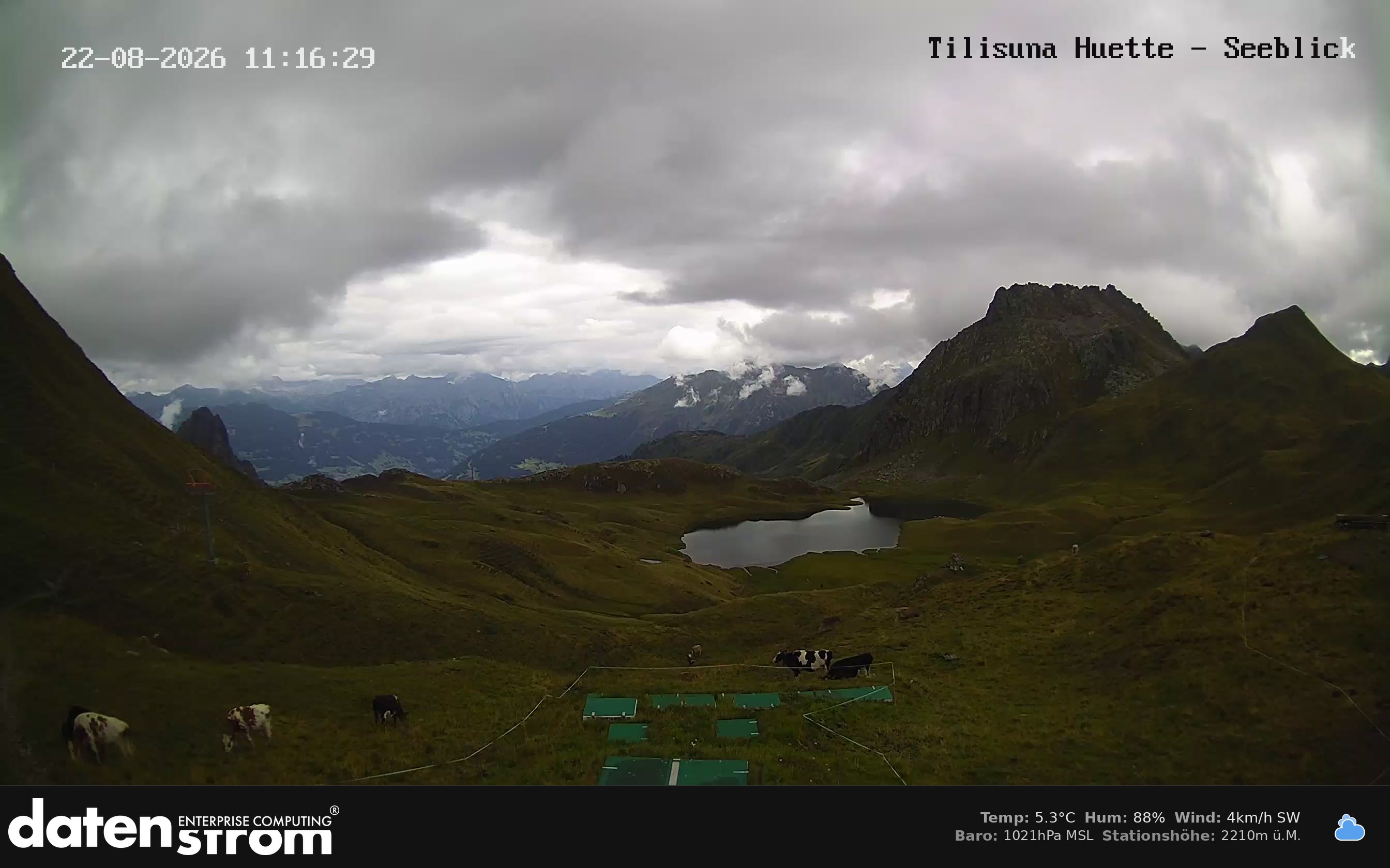 Tschagguns | Tilisunahütte Seeblick