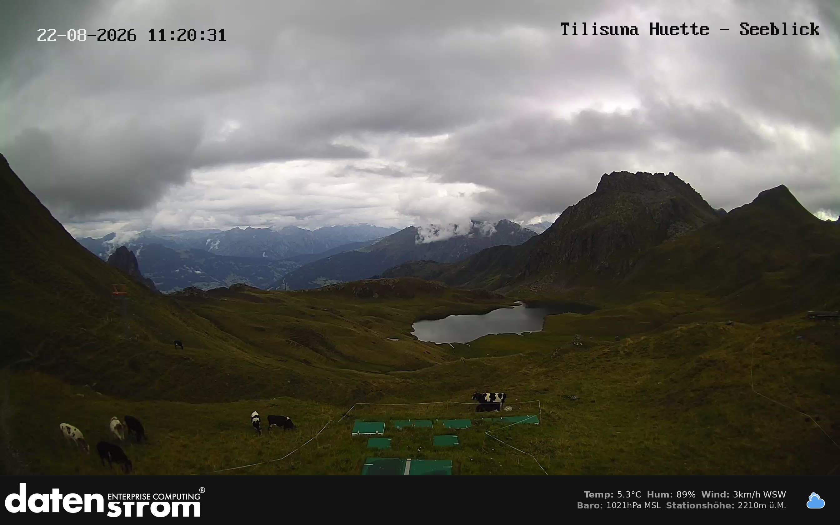 Tschagguns | Tilisunahütte Seeblick