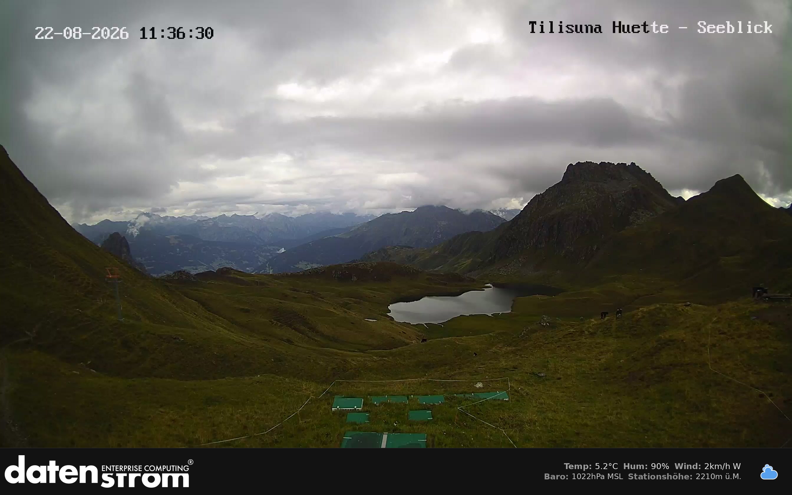 Tschagguns | Tilisunahütte Seeblick